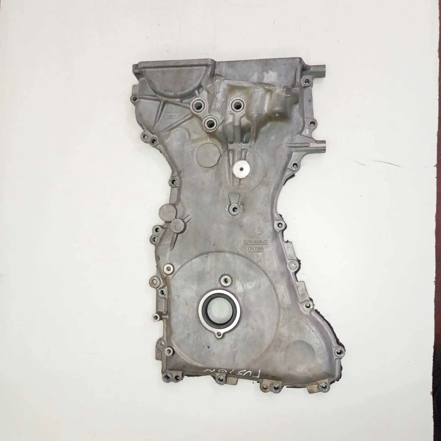 Tampa Lateral Motor Ford Fusion 2.0 2014 2015 2016 2017 2018
