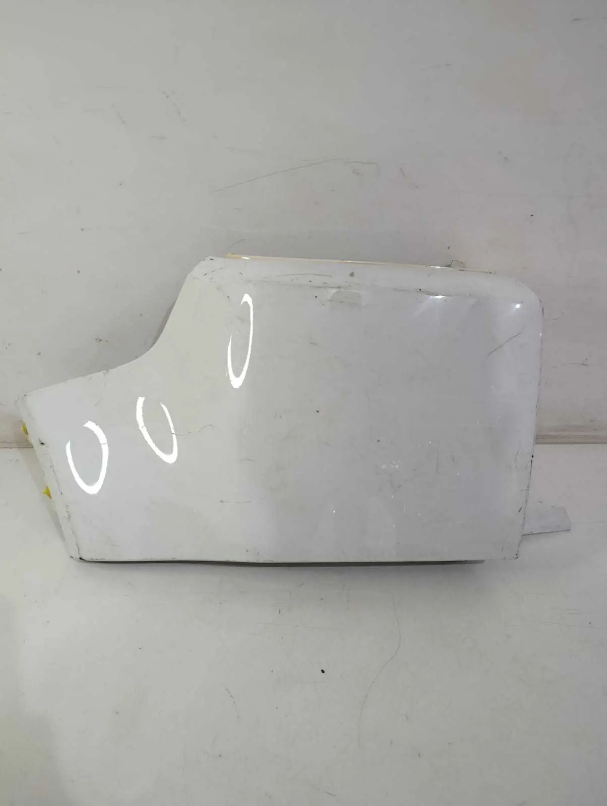 Moldura Esquerda Parachoque Traseiro Land Rover Evoque 13 14