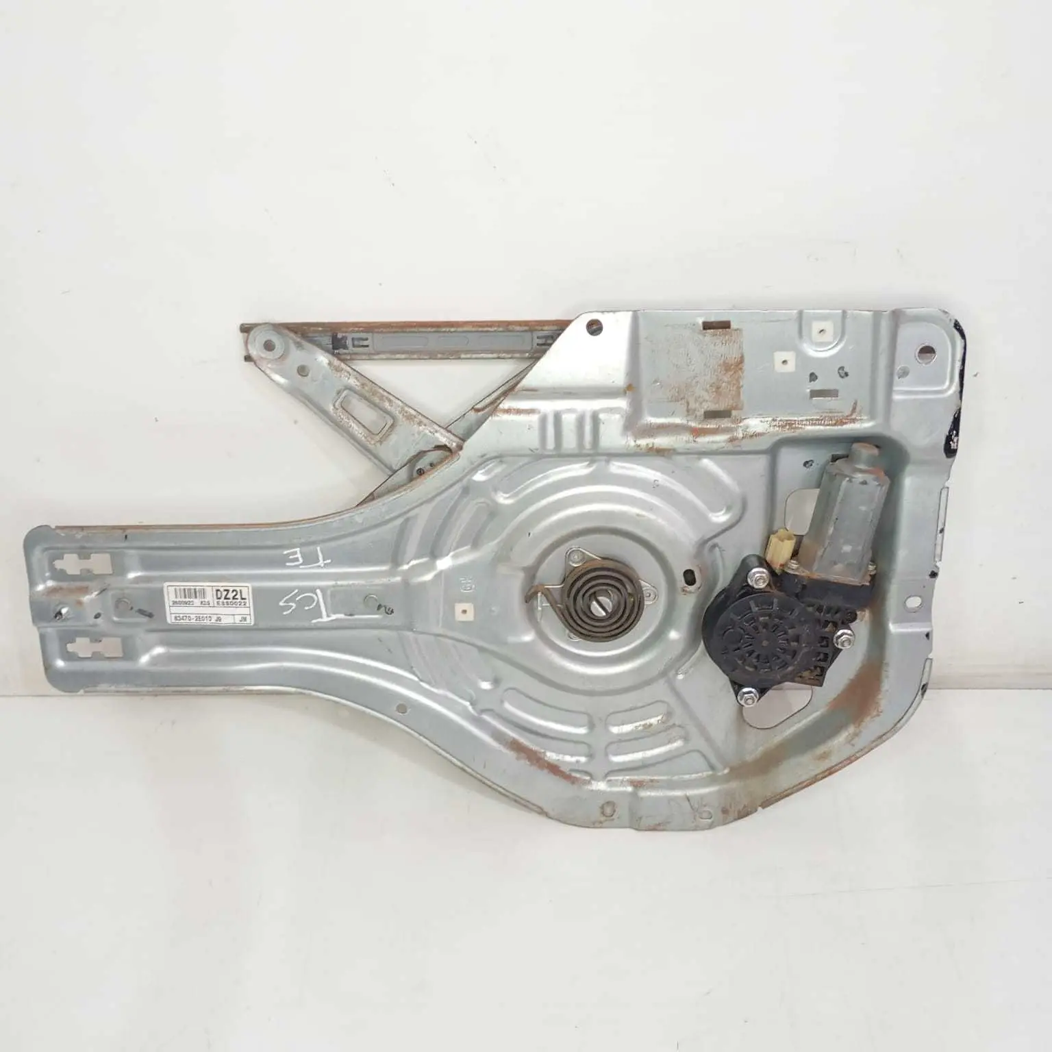Maquina Vidro Traseira Esquerda Hyundai Tucson 2008 À 2015