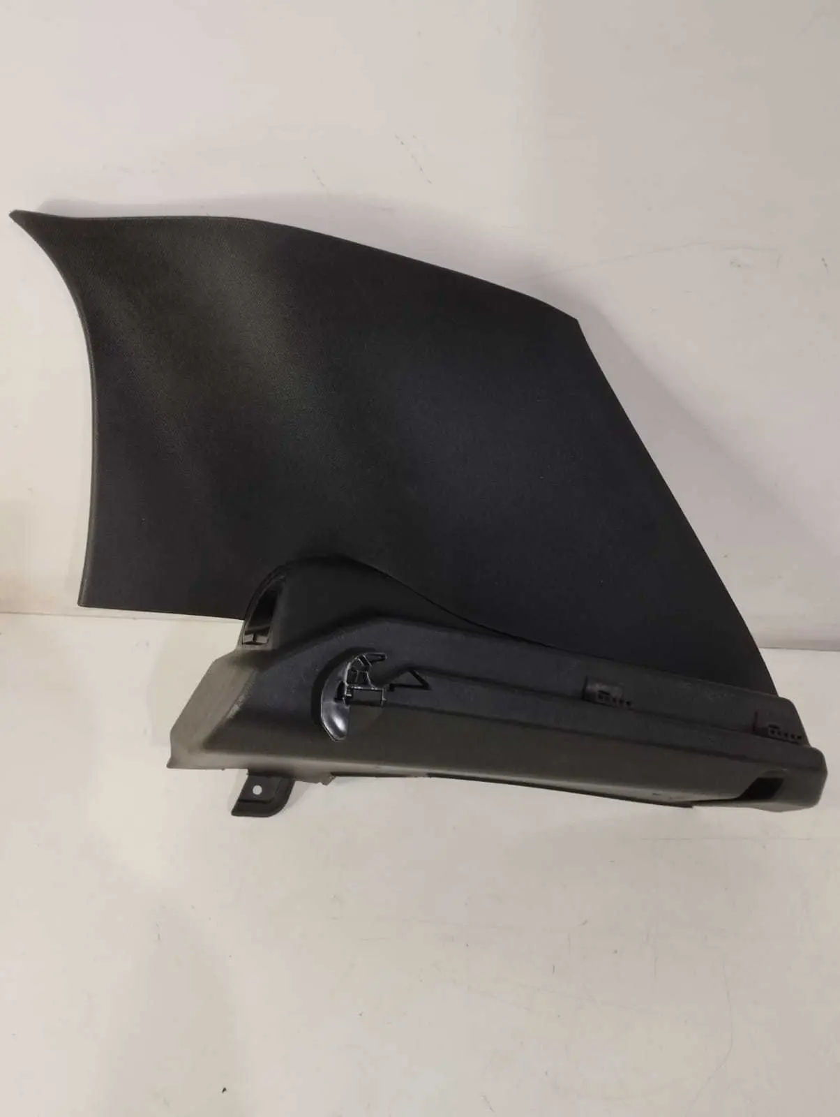 Suporte Bagagito Direito Punto Blackmotion 12 a 16 100191593
