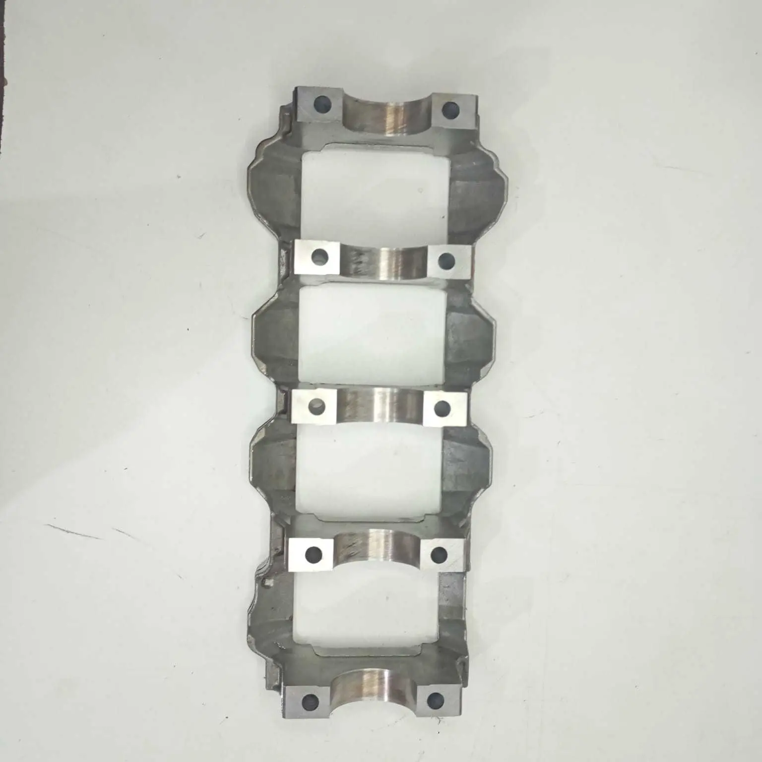 Gaiola Mancal Virabrequim Ford Fusion 2.0 2014 2015 À 2019