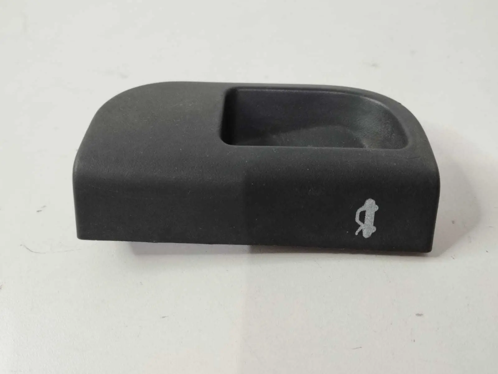 Alavanca Abertura Capo Fiat Punto 2008 A 2016 Original