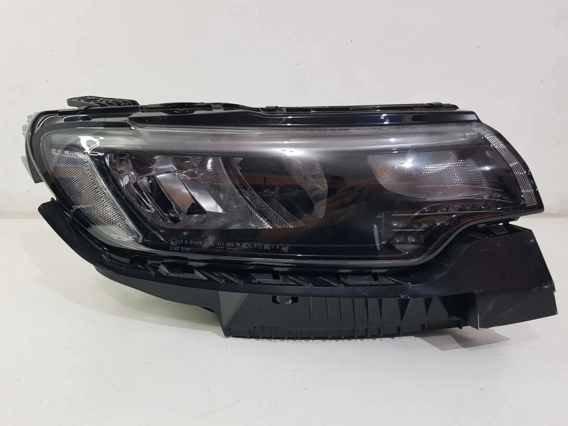 Farol Direito Jeep Compass Full Led 2022 2023 2024 2025