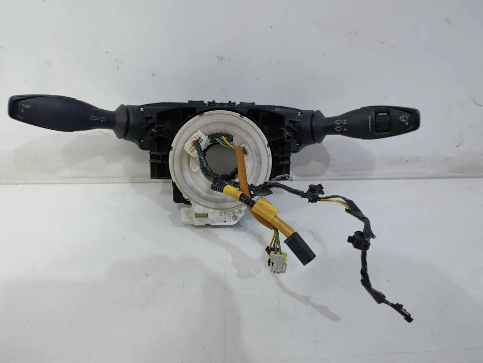 Chave Seta Limpador Ford New Fiesta Mexicano Sedan 2011 2012