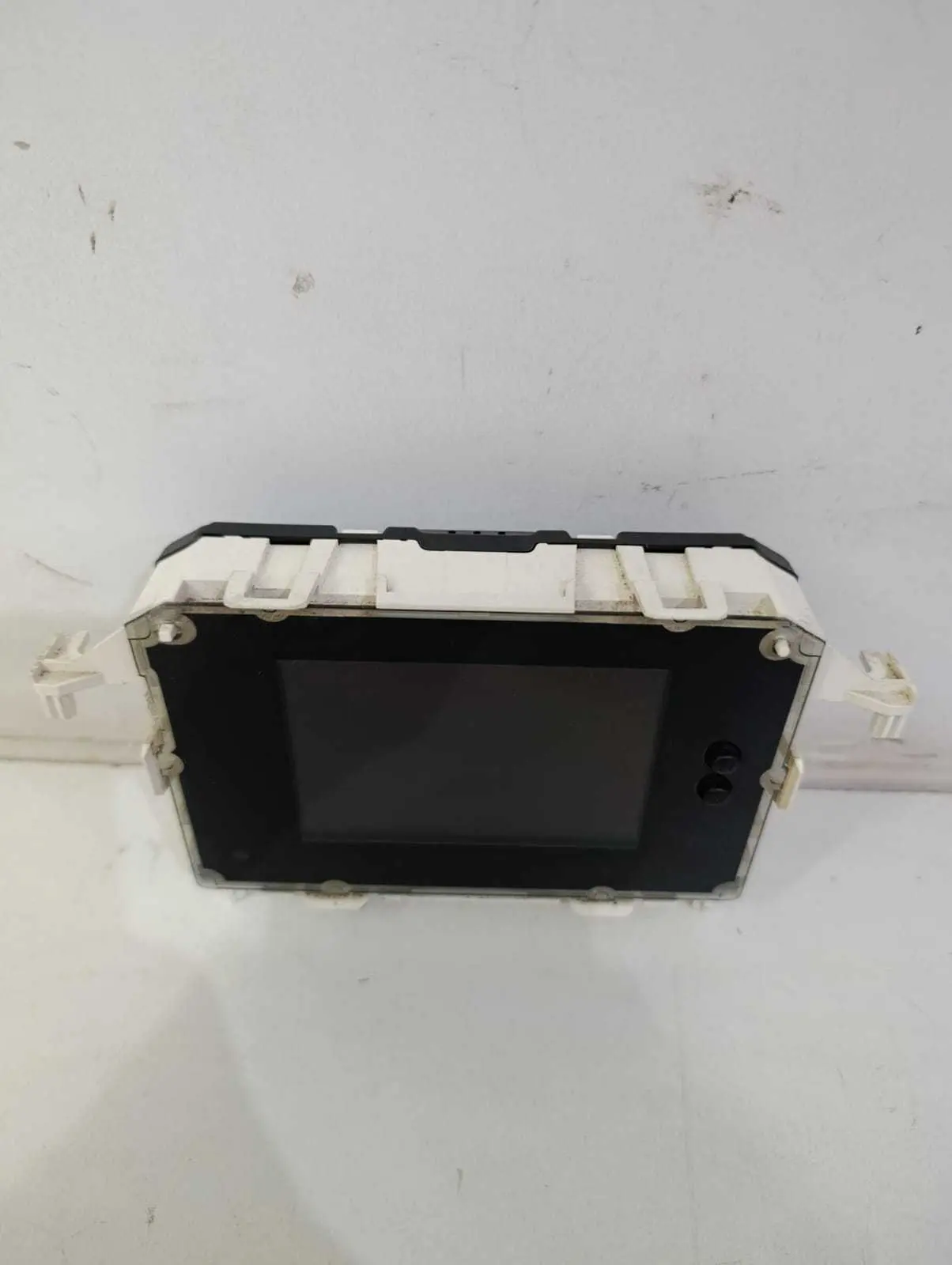 Computador Bordo Display Radio Ford New Fiesta Mexicano 2011
