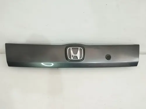 Moldura Aplique Tampa Honda Fit 2004 A 2008 74890sad Origina