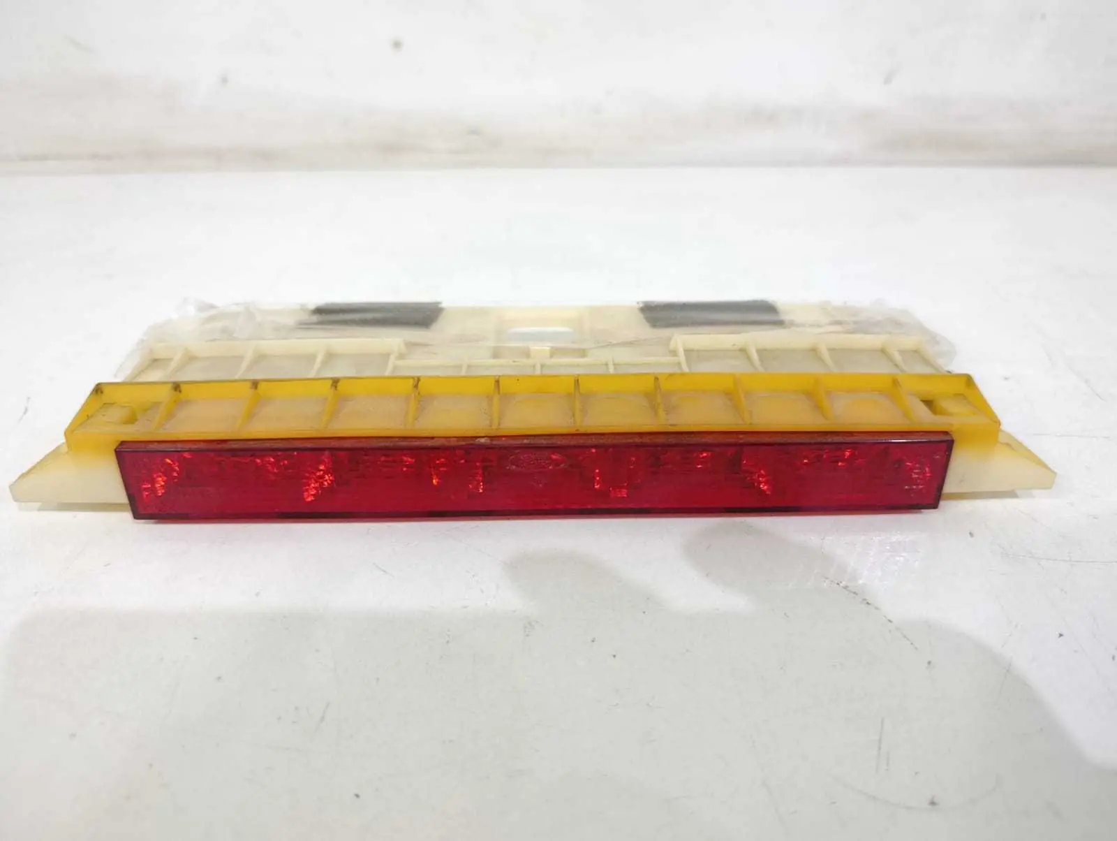 Brake Light Terceira Luz Ford New Fiesta Sedan Mexicano 2011