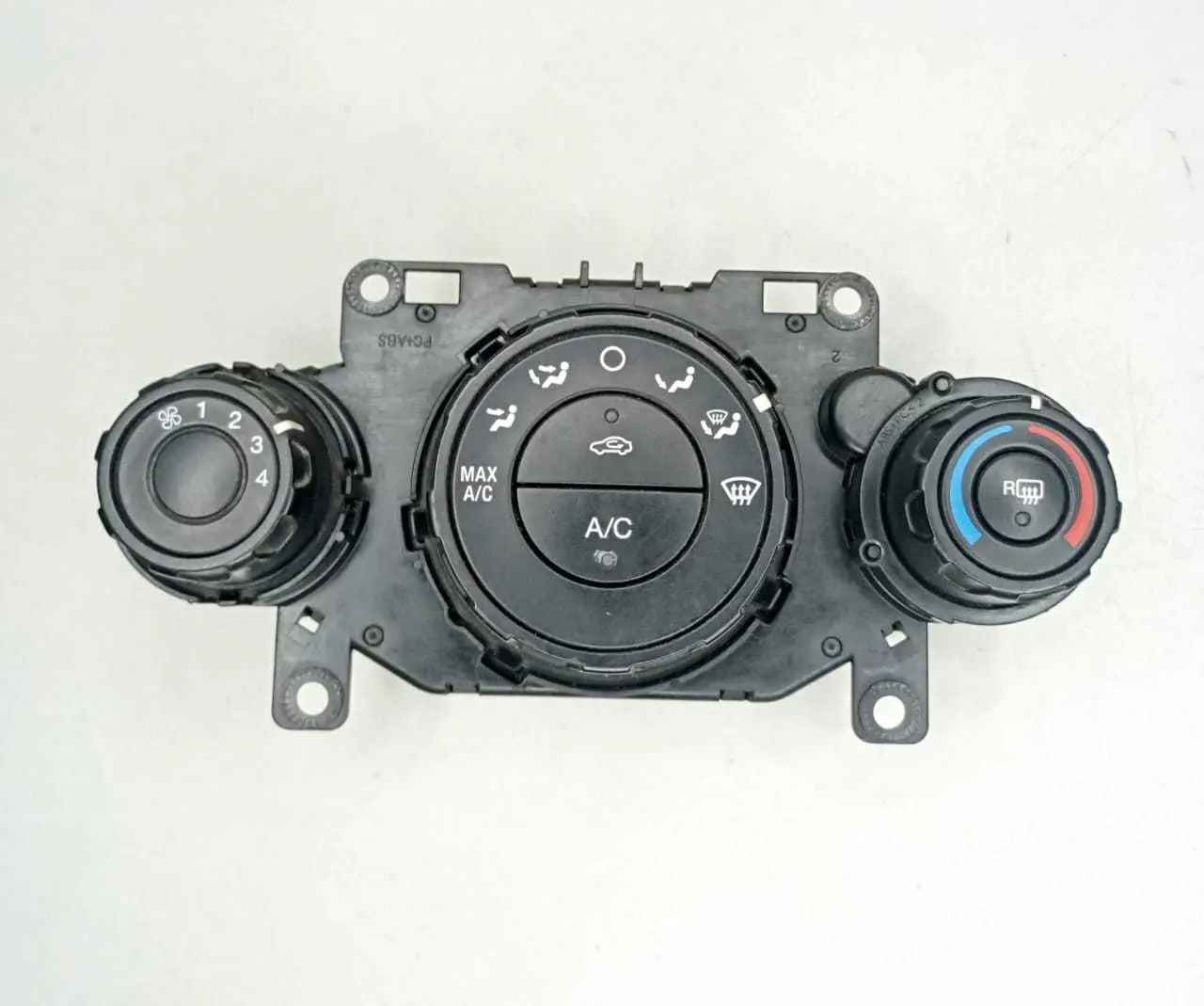 Comando Ar Condicionado Ford New Fiesta Mexicano 2011 2012