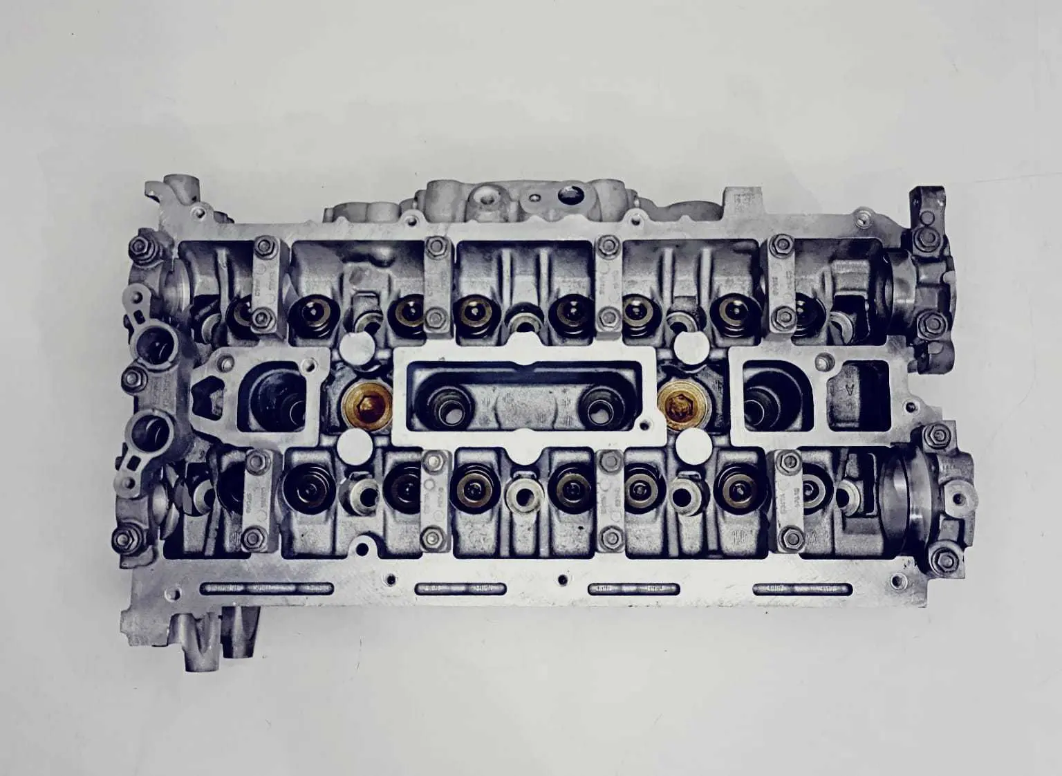 Cabeçote Ford Fusion 2.0 Ecoboost 2015 016 017 2018 Revisado