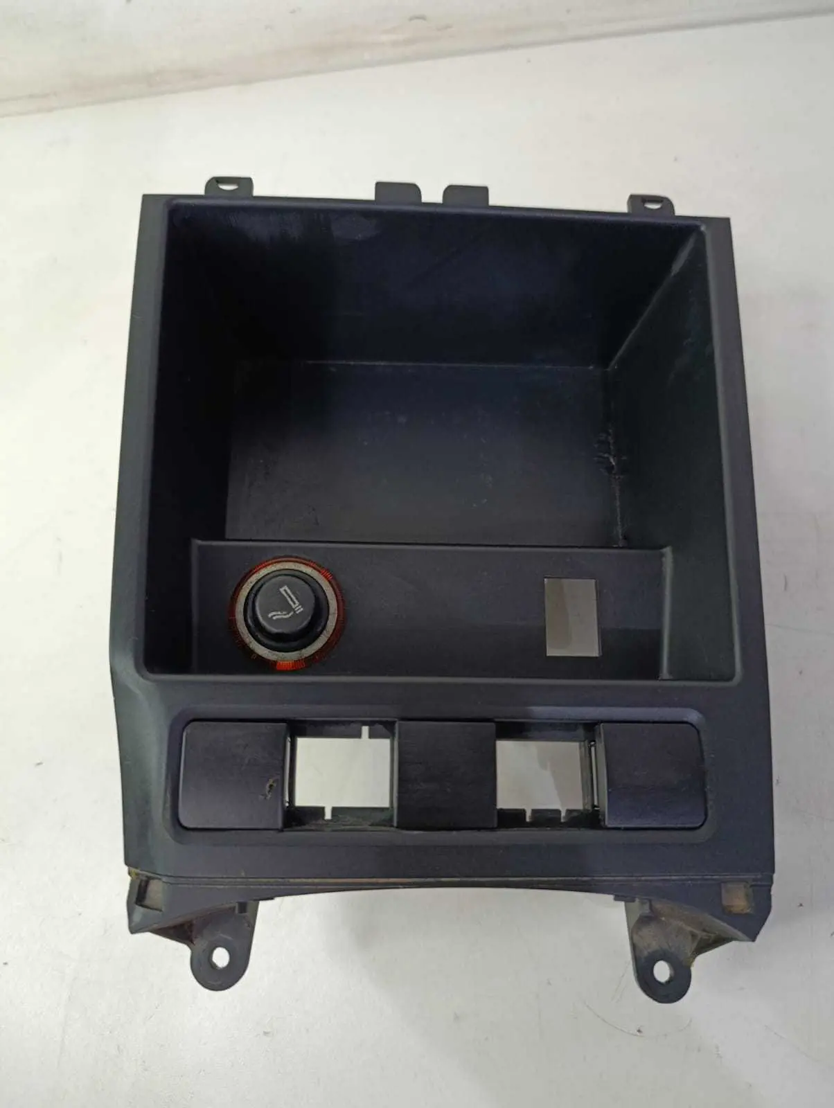 Porta Objeto Console Acendedor Jetta 2011 A 2015 5c7857925