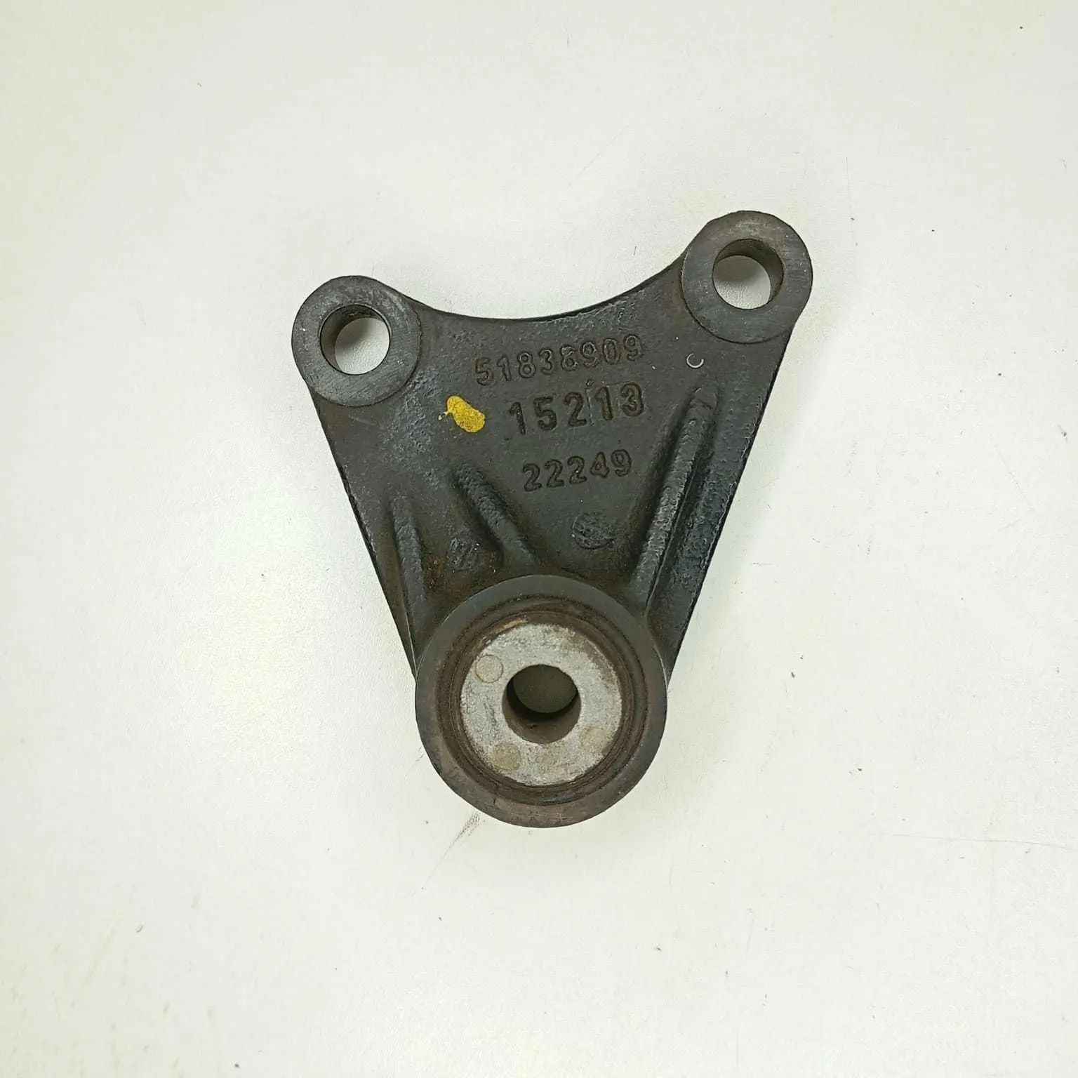 Suporte Inferior Cambio Fiat Bravo 1.8 Etorq 2012 À 2016