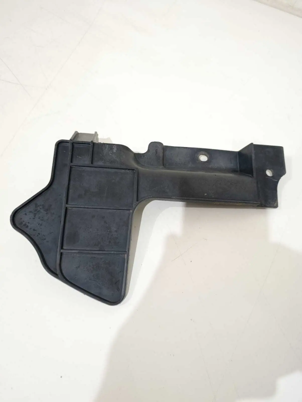 Defletor Lateral Direito Radiador New Fiesta 11 12 Mexicano