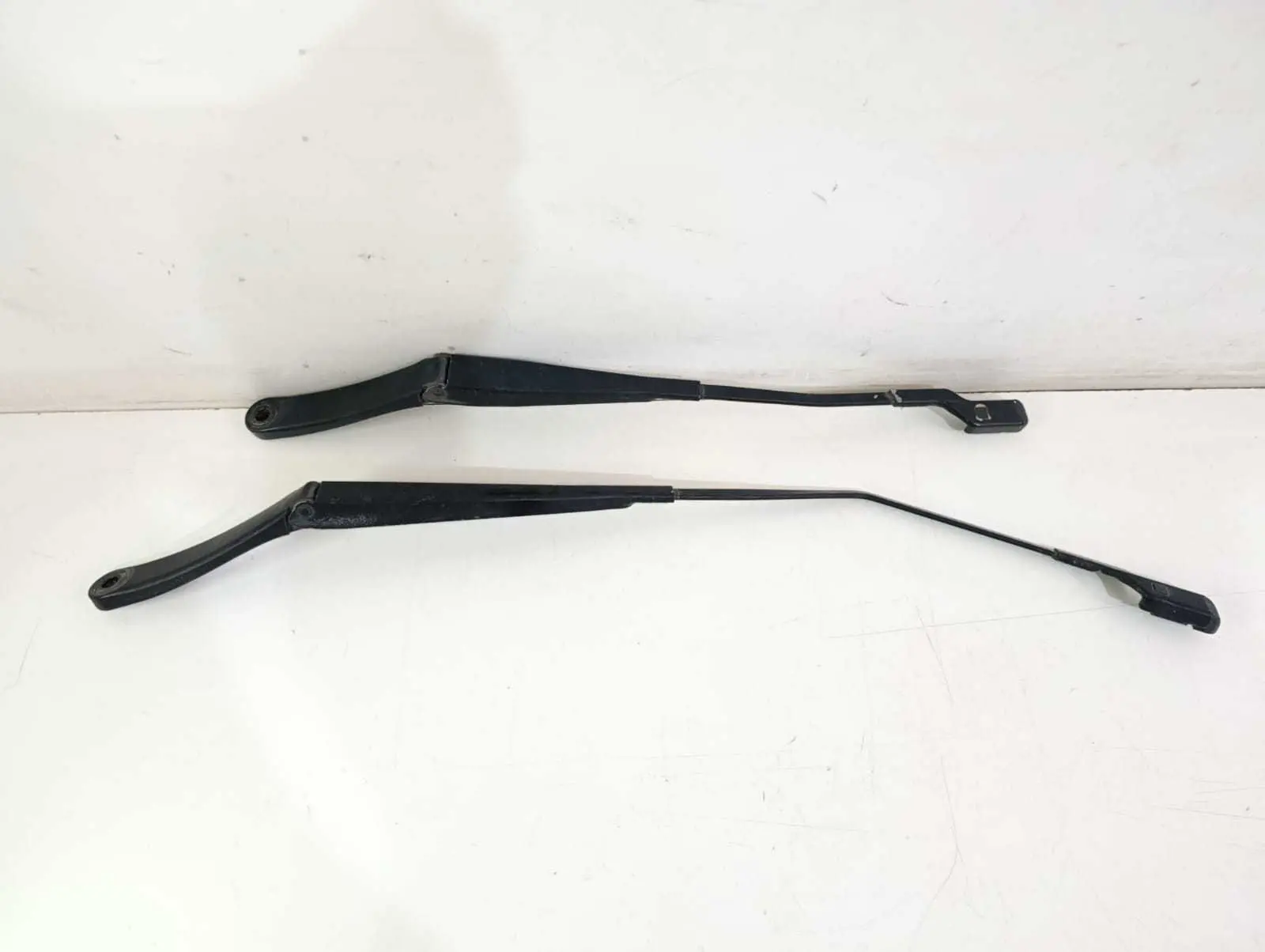 Par Braço Limpador Parabrisa Ford New Fiesta Sedan 2011 2012