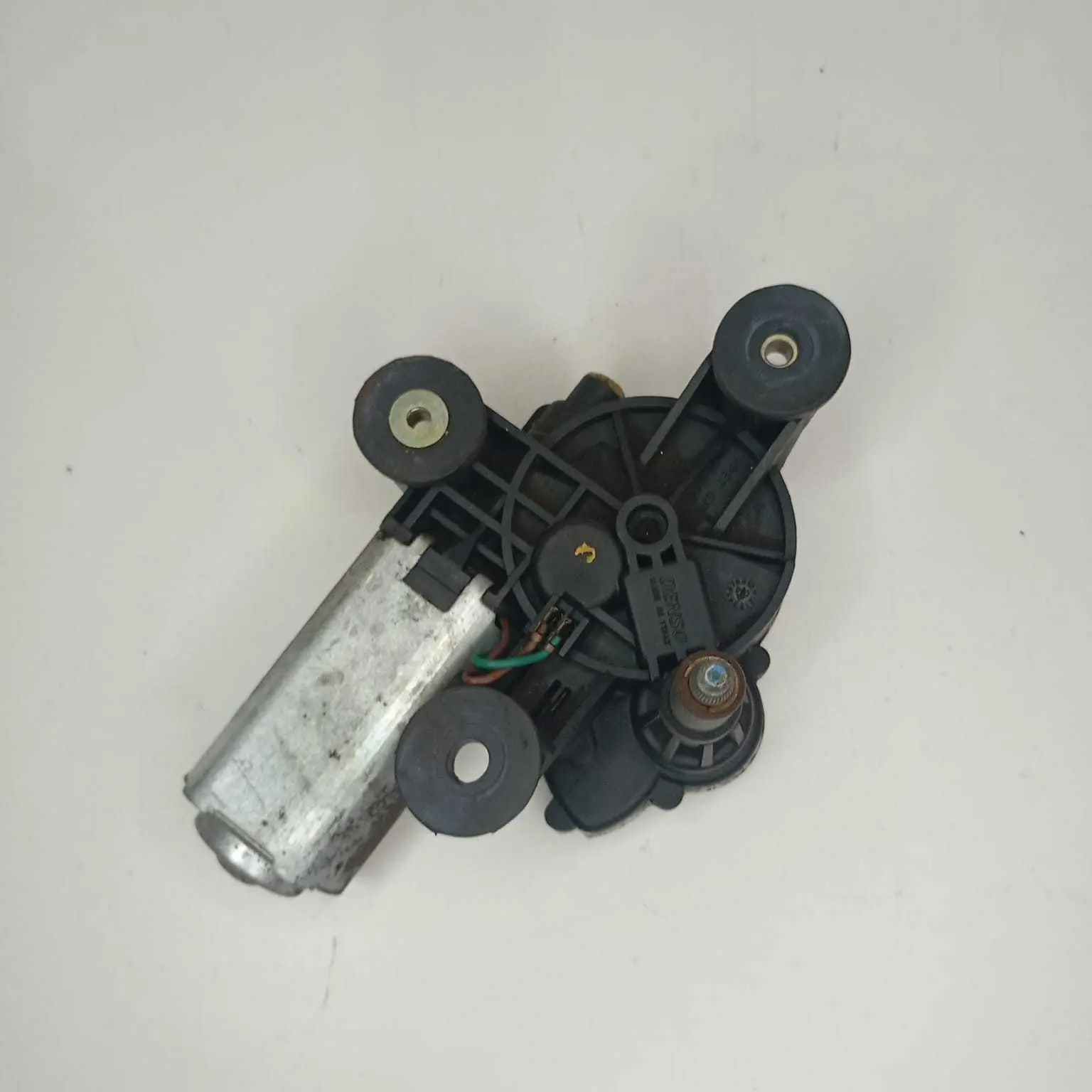 Motor Limpador Traseiro Fiat Stilo 2004 005 2006 2007 À 2010