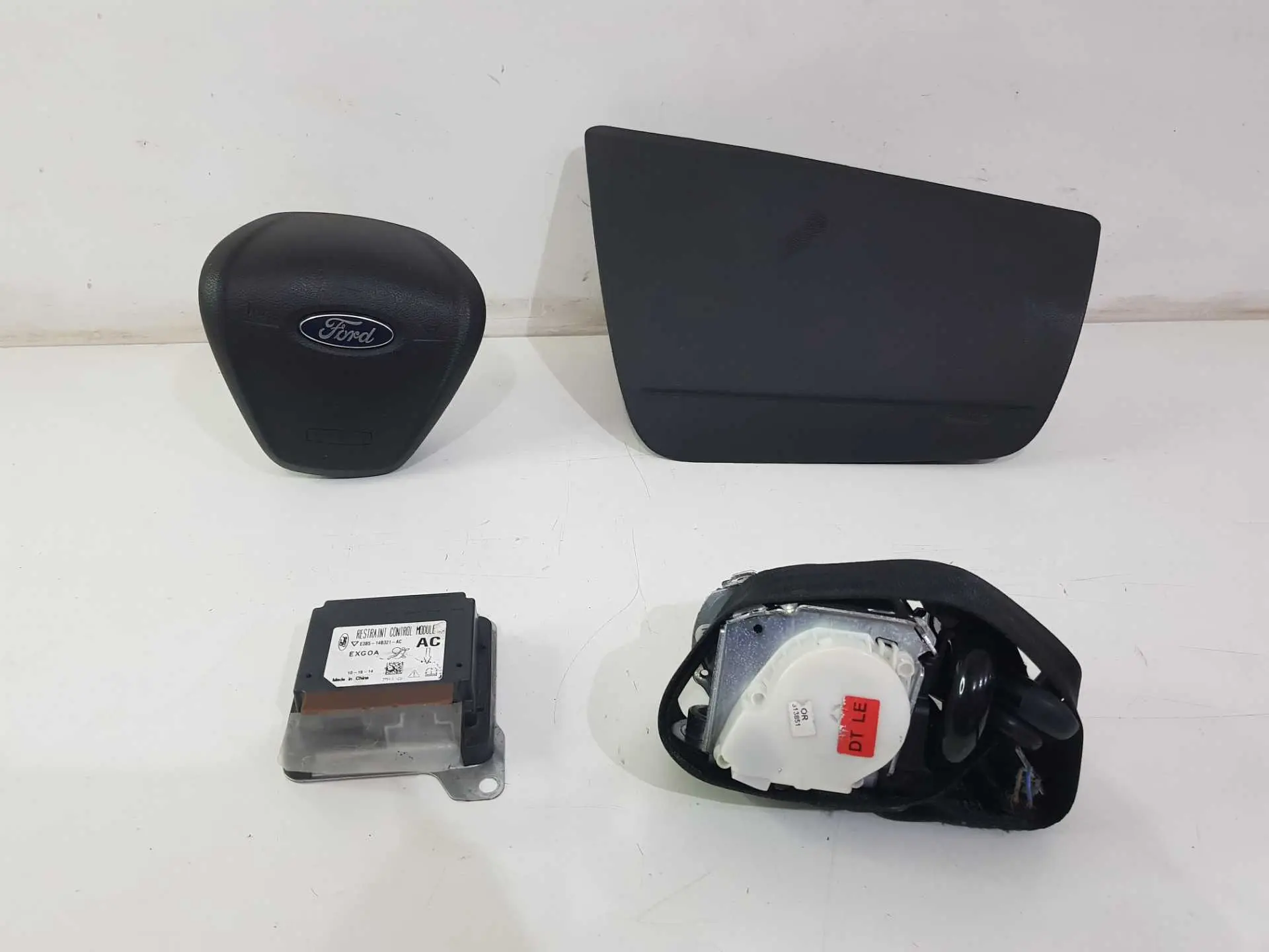 Tampa Capa Volante Ford Ka 2015 2016 2017 2018 2019