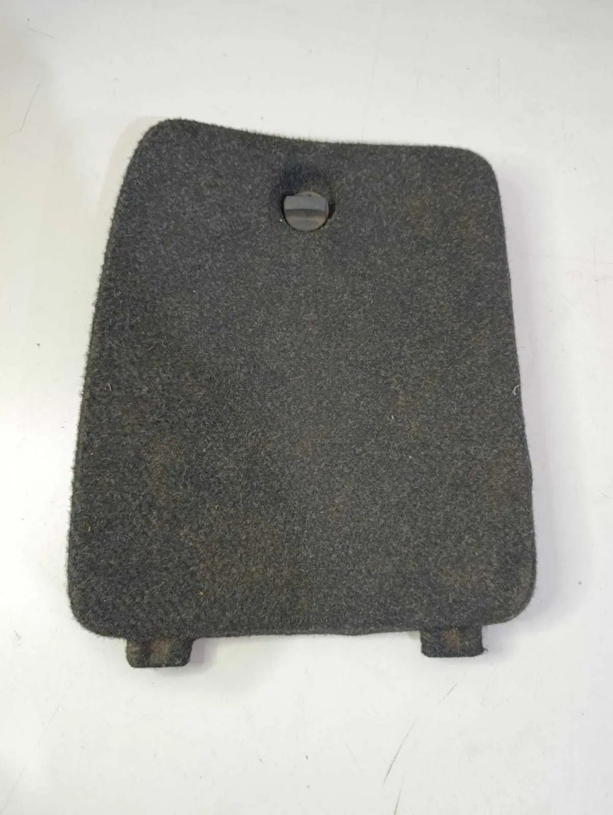 Tampa Forro Lateral Esquerdo Porta Malas Toyota Fielder 2006