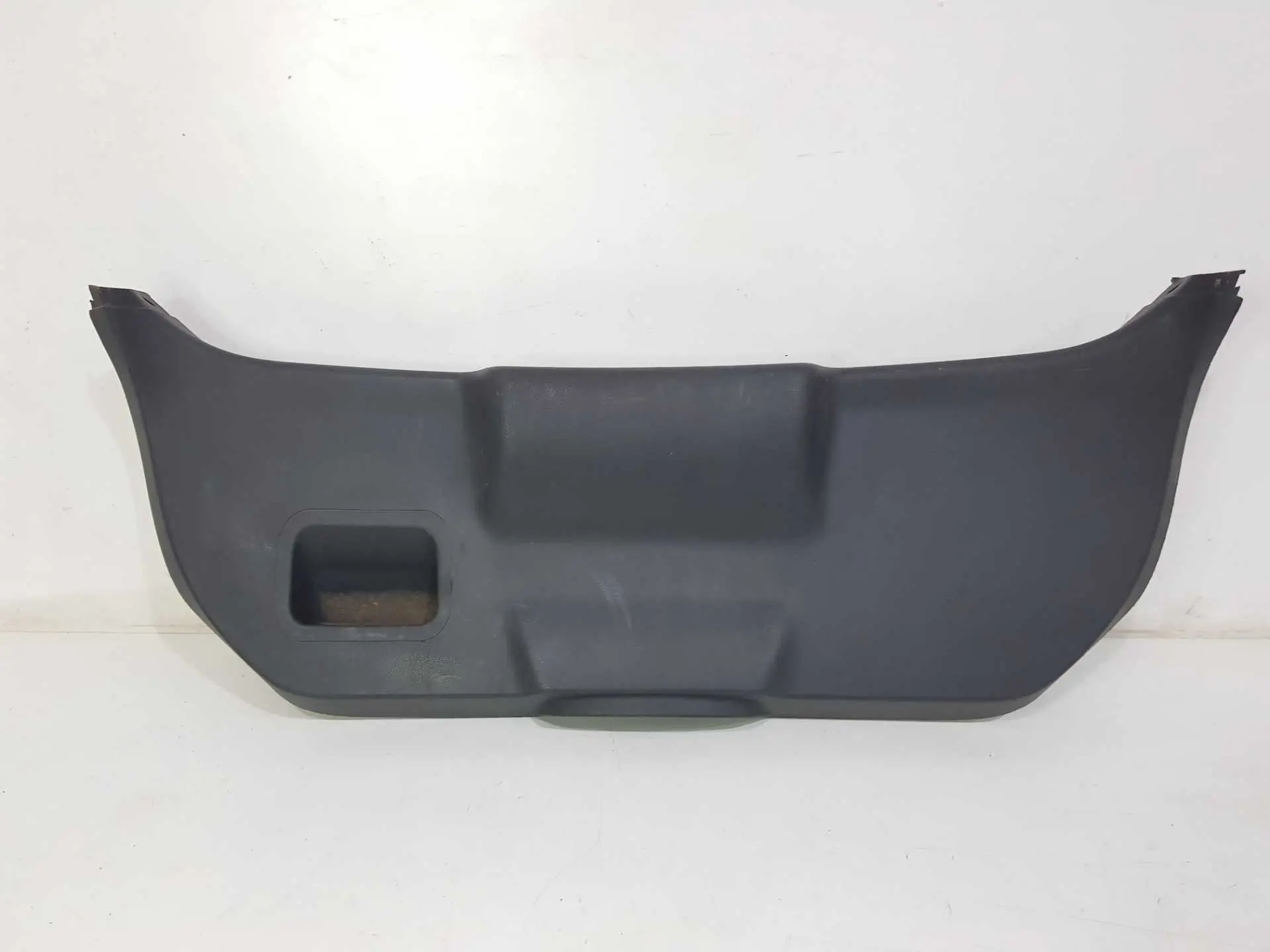 FORRO TAMPA TRASEIRA FORD NEW FIESTA HATCH 2013 A 2017