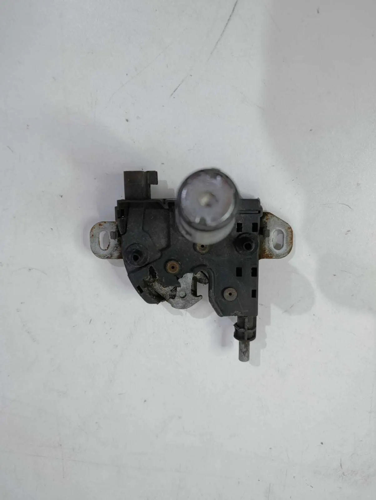 Fechadura Capo Com Cilindro Ford Focus 2001 02 03 04 05 2006