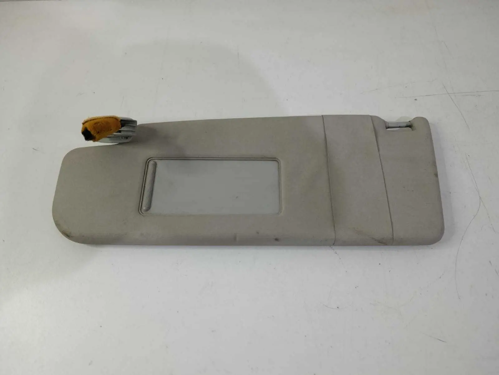 Tapa Sol Quebra Sol Esquerdo Vw Bora 2001 a 2006 Com Sensor