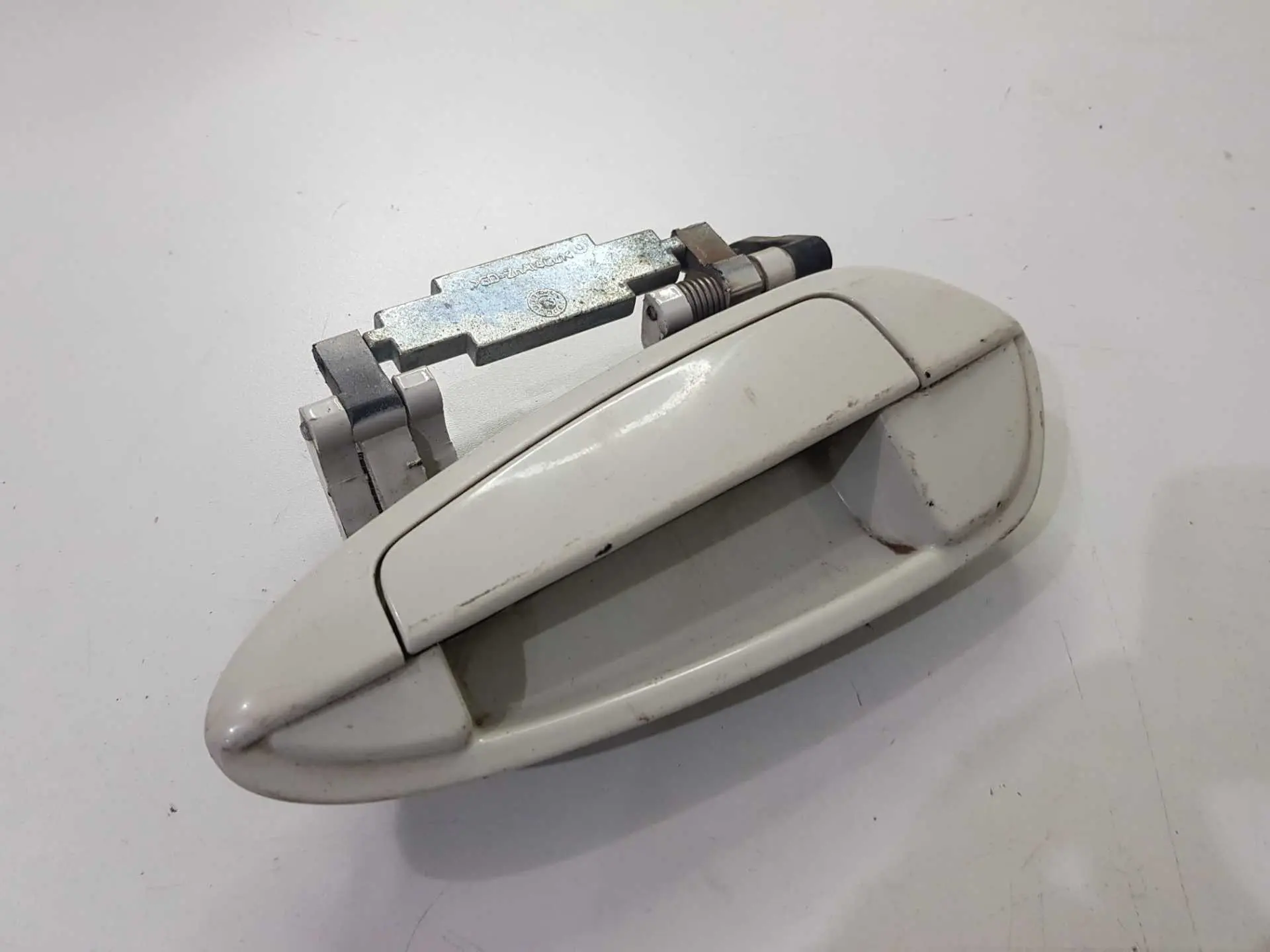 Maçaneta Externa Traseira Esquerda Fiat Punto 2012 Original