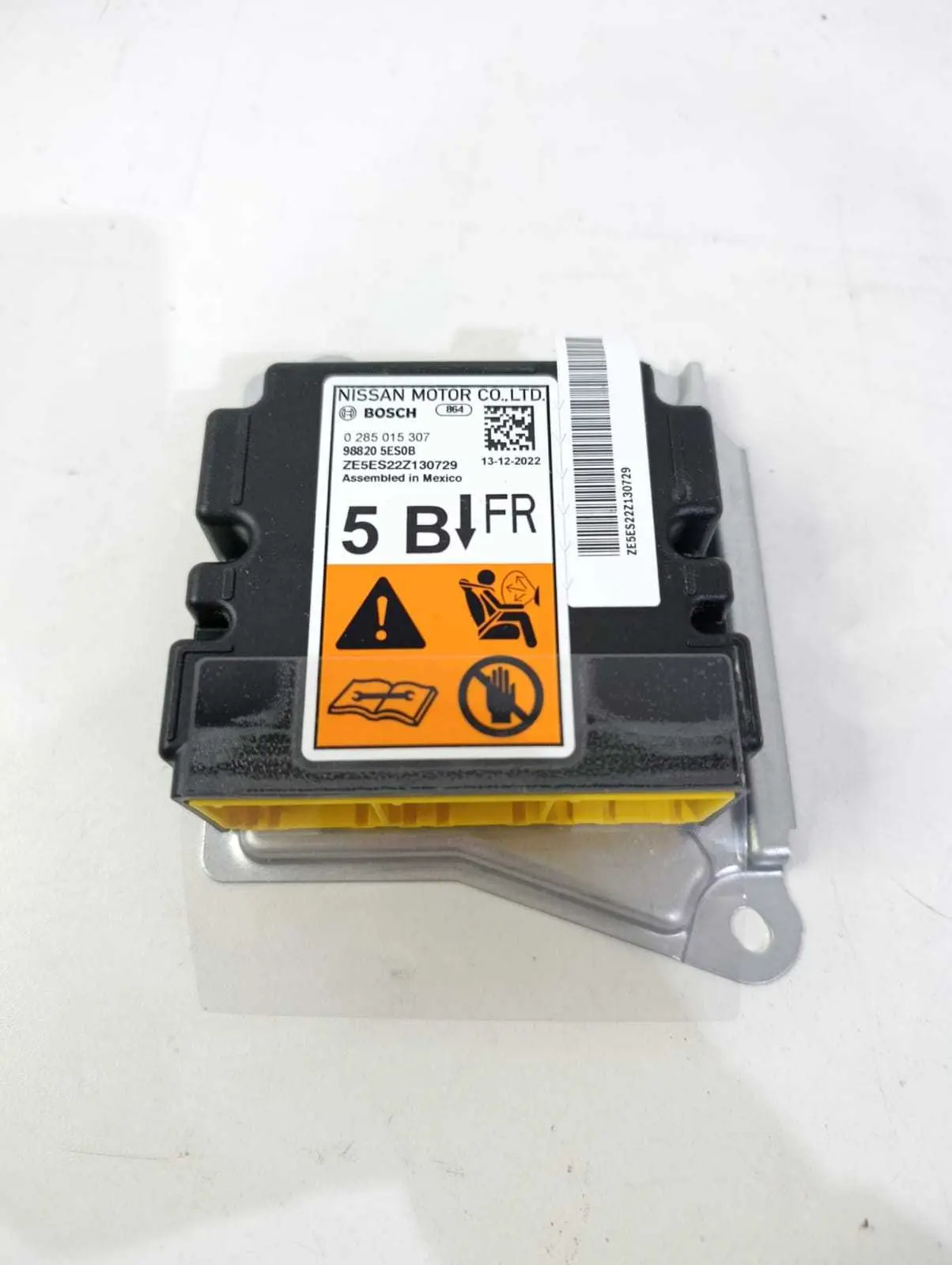 Modulo Central Nissan Versa 2020 2021 2022 2023 988205es0b