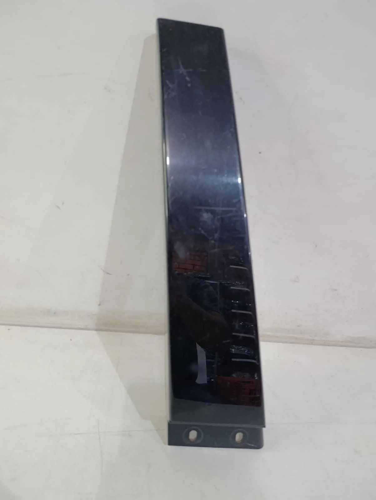 Moldura Externa Coluna Central Direita Volkswagem Up 2016