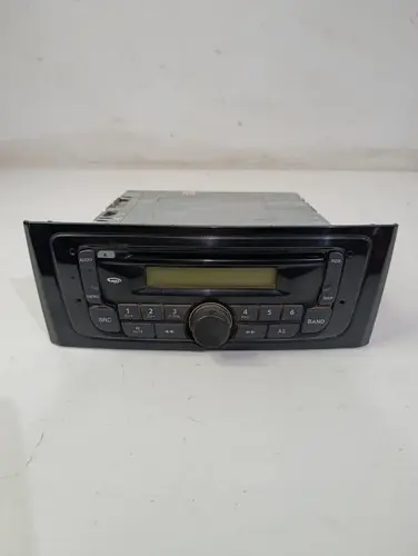 Rádio Cd Player Fiat Linea 2009 2010 2011original 100183019
