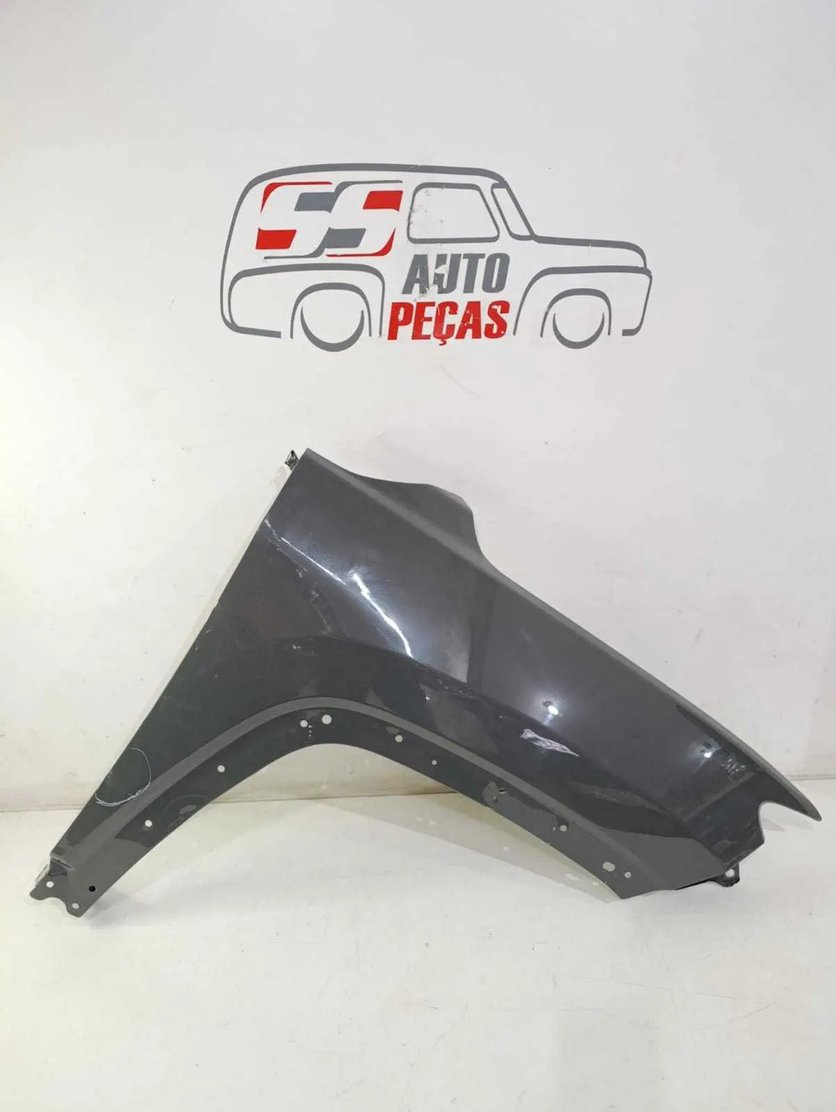 Paralama Direito Jeep Compass 2017 2018 2019 2020 2021 2022