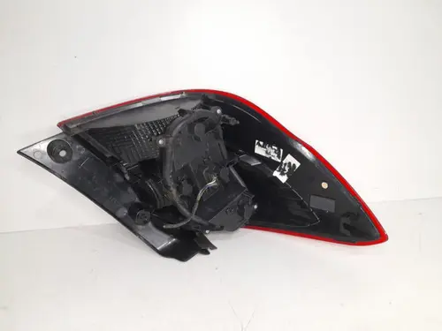 Lanterna Direita Ford Ka Hatch 2019 2020 2021 Cristal