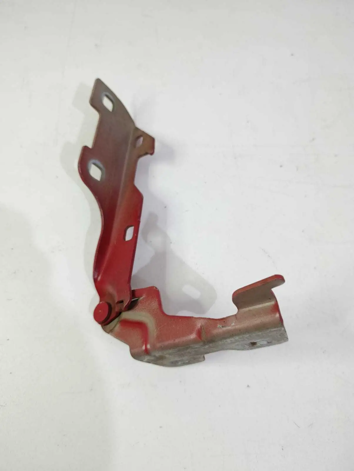 Dobradiça Esquerda Capo Renault Clio 14 2015 2016 8200715437