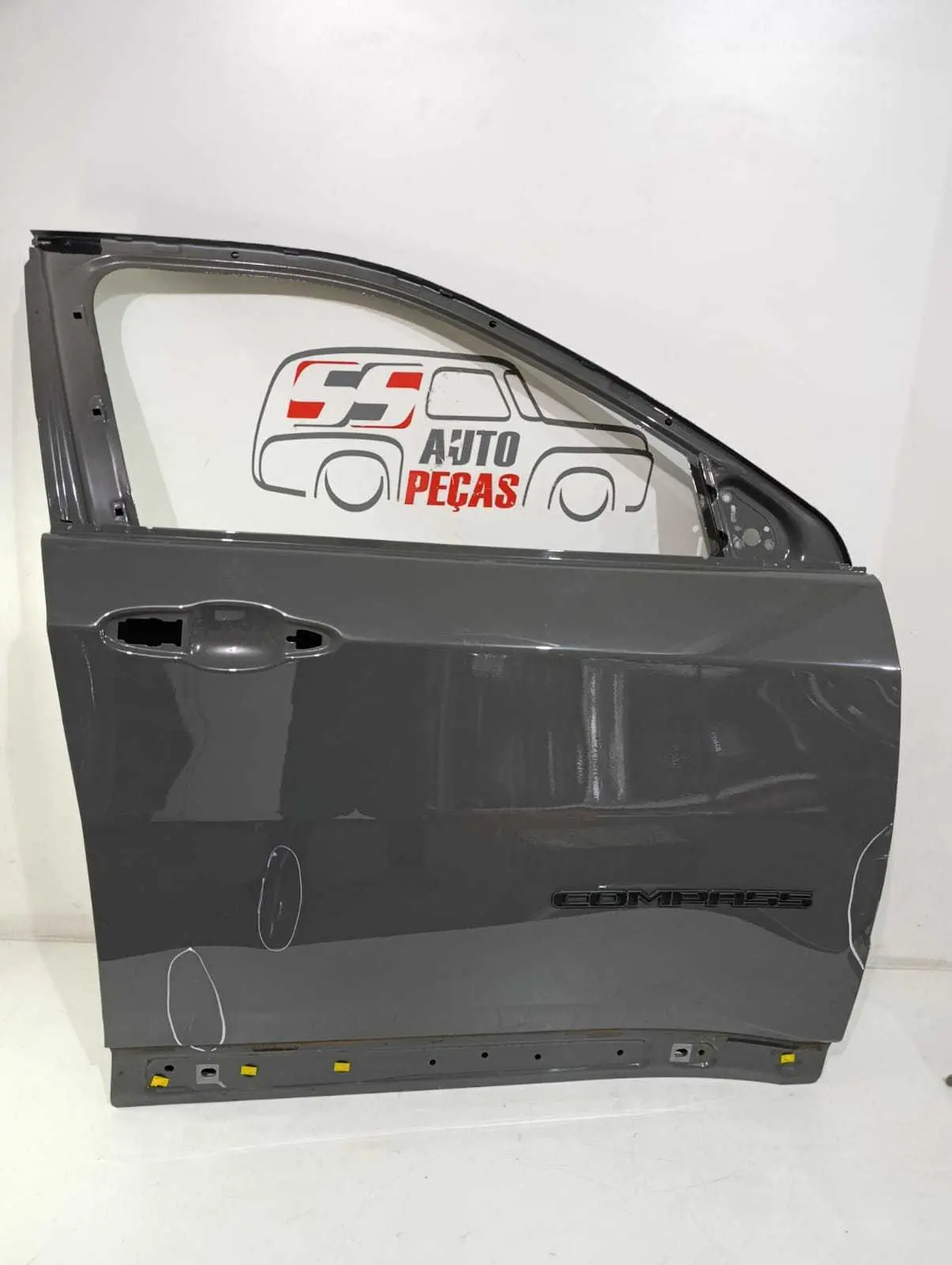 Porta Dianteira Direita Jeep Compass 2017 2018 2019 2020 21