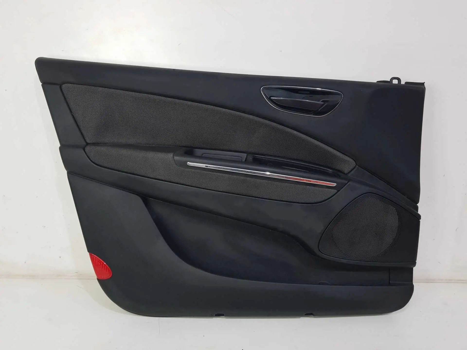 FORRO PORTA DIANTIERO ESQUERDO FIAT BRAVO 2011 A 2016 #2