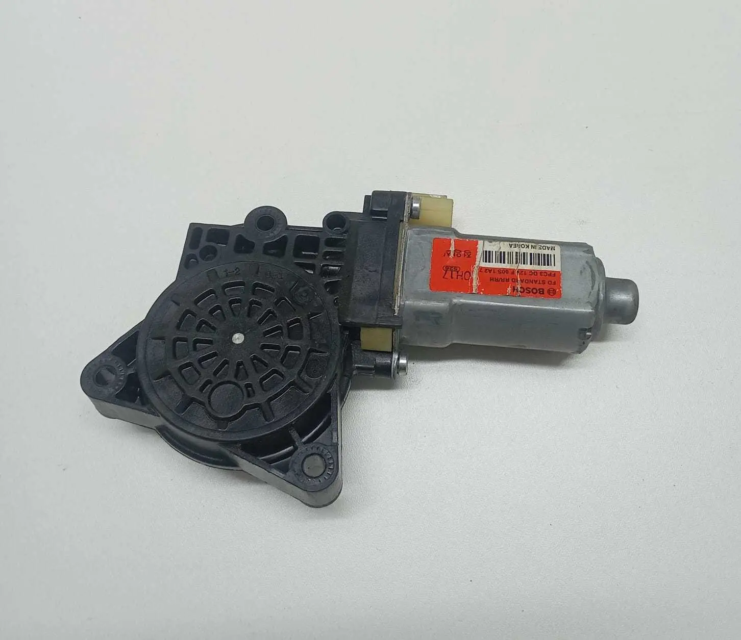 Motor Maquina Vidro Traseira Direita Hyundai I30 2009 À 2011
