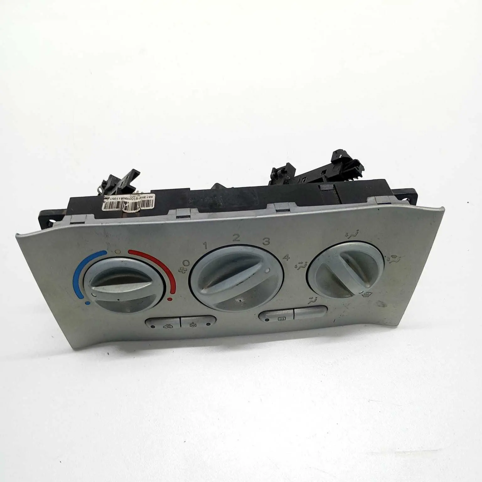 Comando Ar Condicionado Chery Face 2012 2013 Original
