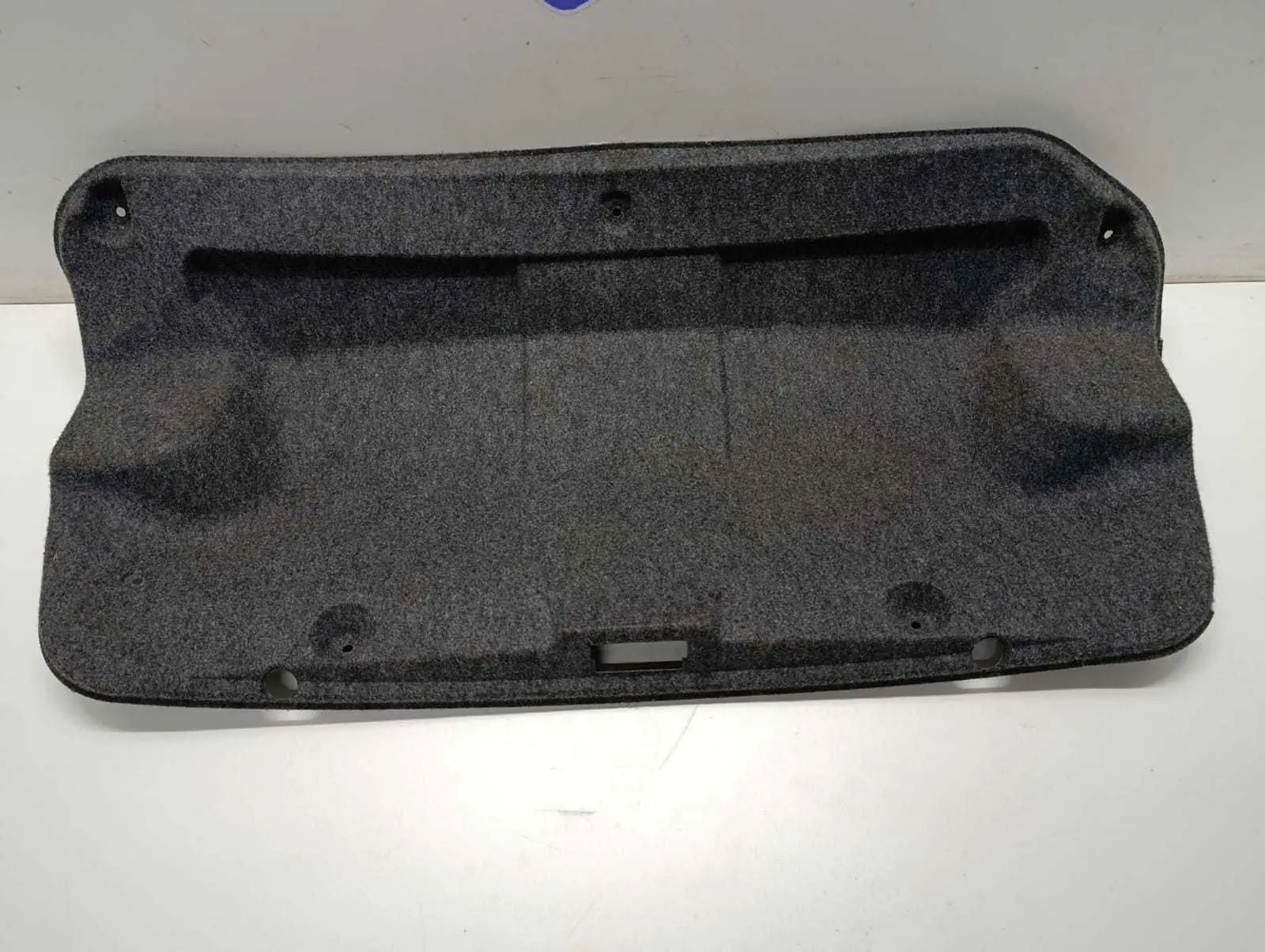 Forro Interno Tampa Traseira Mitsubishi Lancer 2011 2012 13