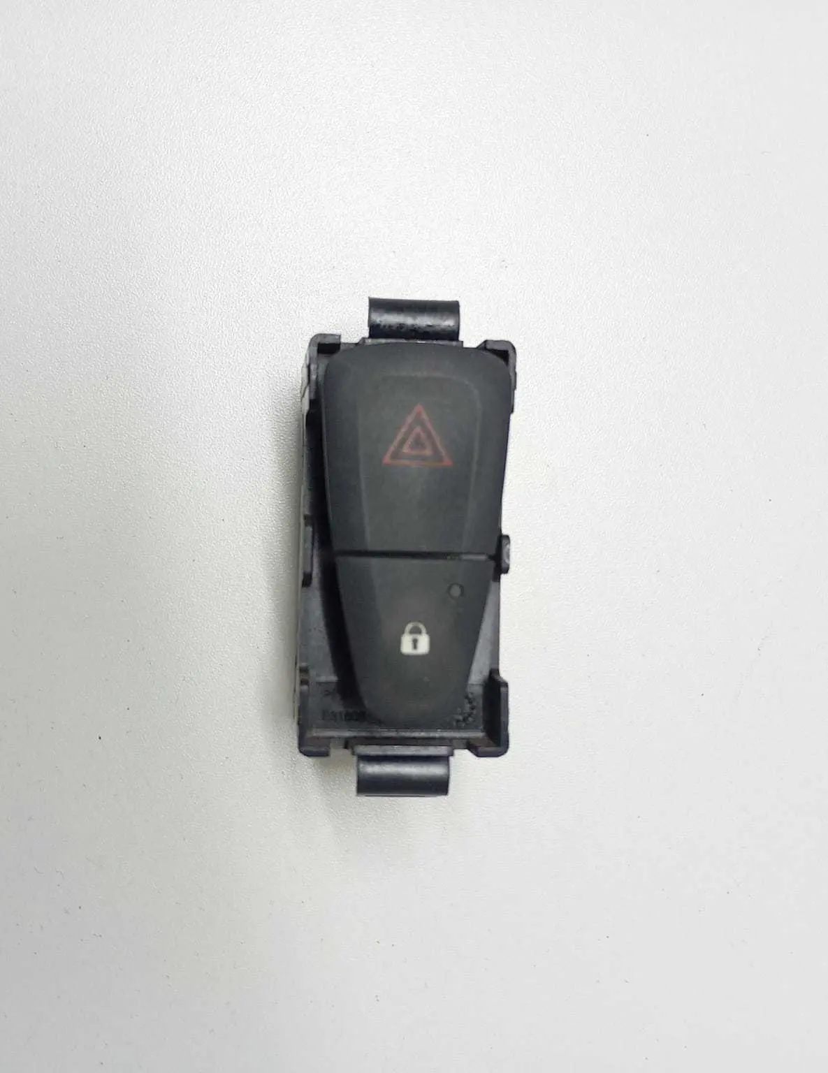 Botão Alerta Trava Portas Renault Sandero Logan 2015 À 2019
