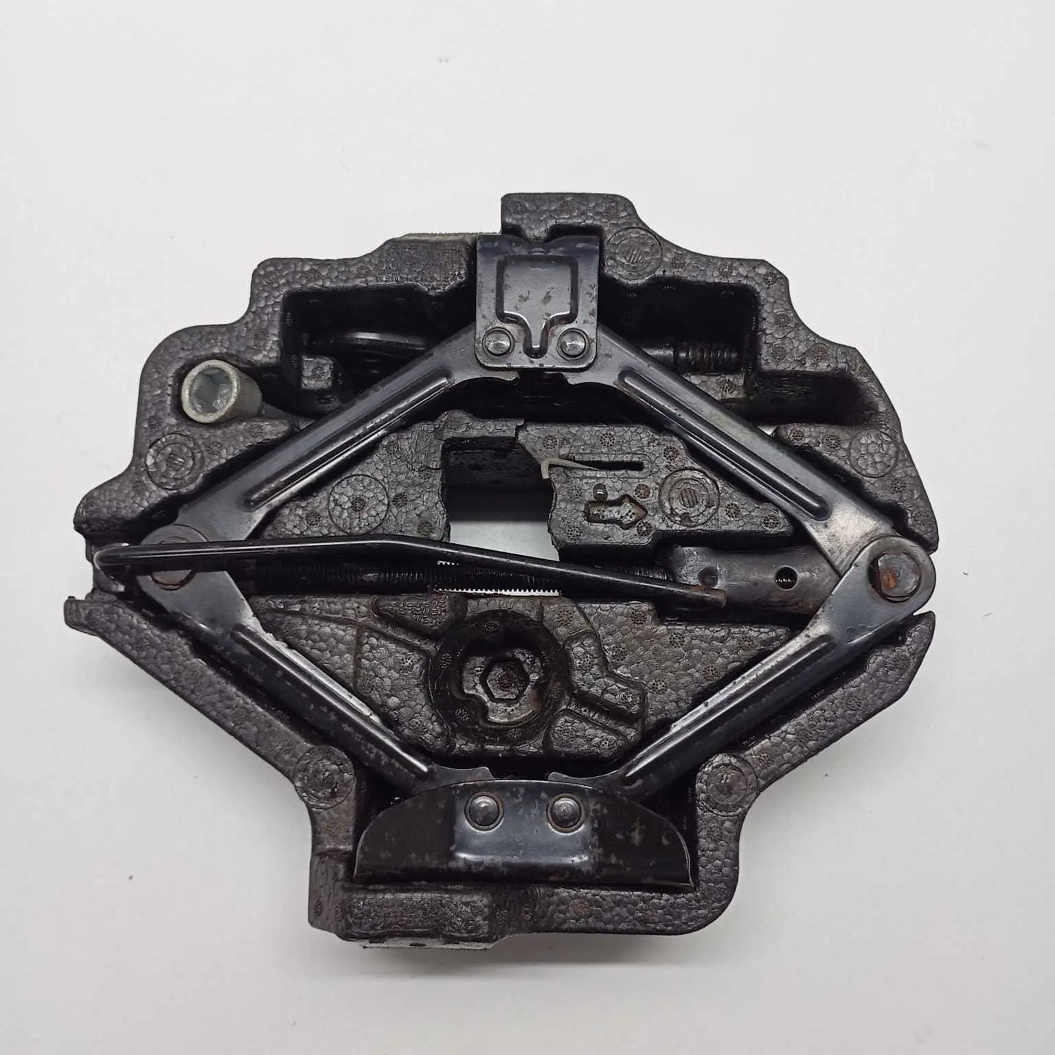 Kit Macaco Chave Roda Vw T-Cross 2021 2022 2023 Detalhe