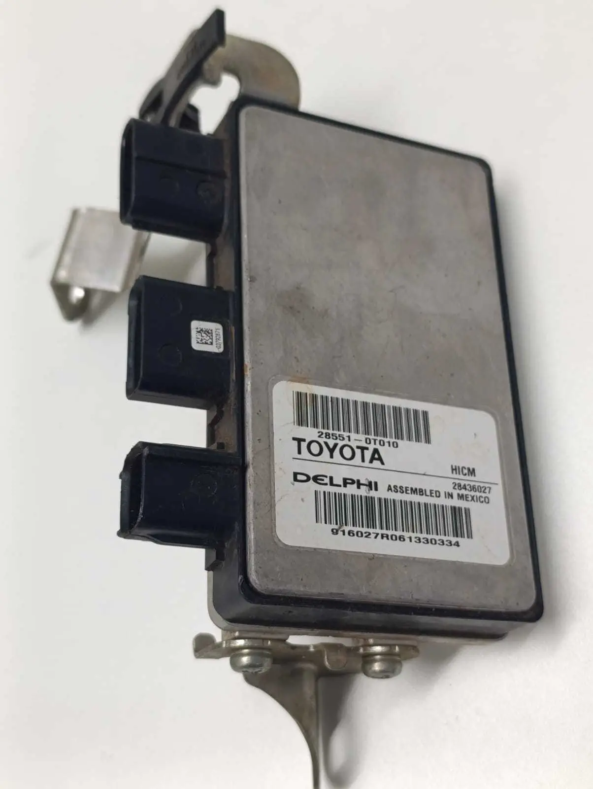 Modulo Central Bicos Toyota Corolla 15 2016 2017 285510t010