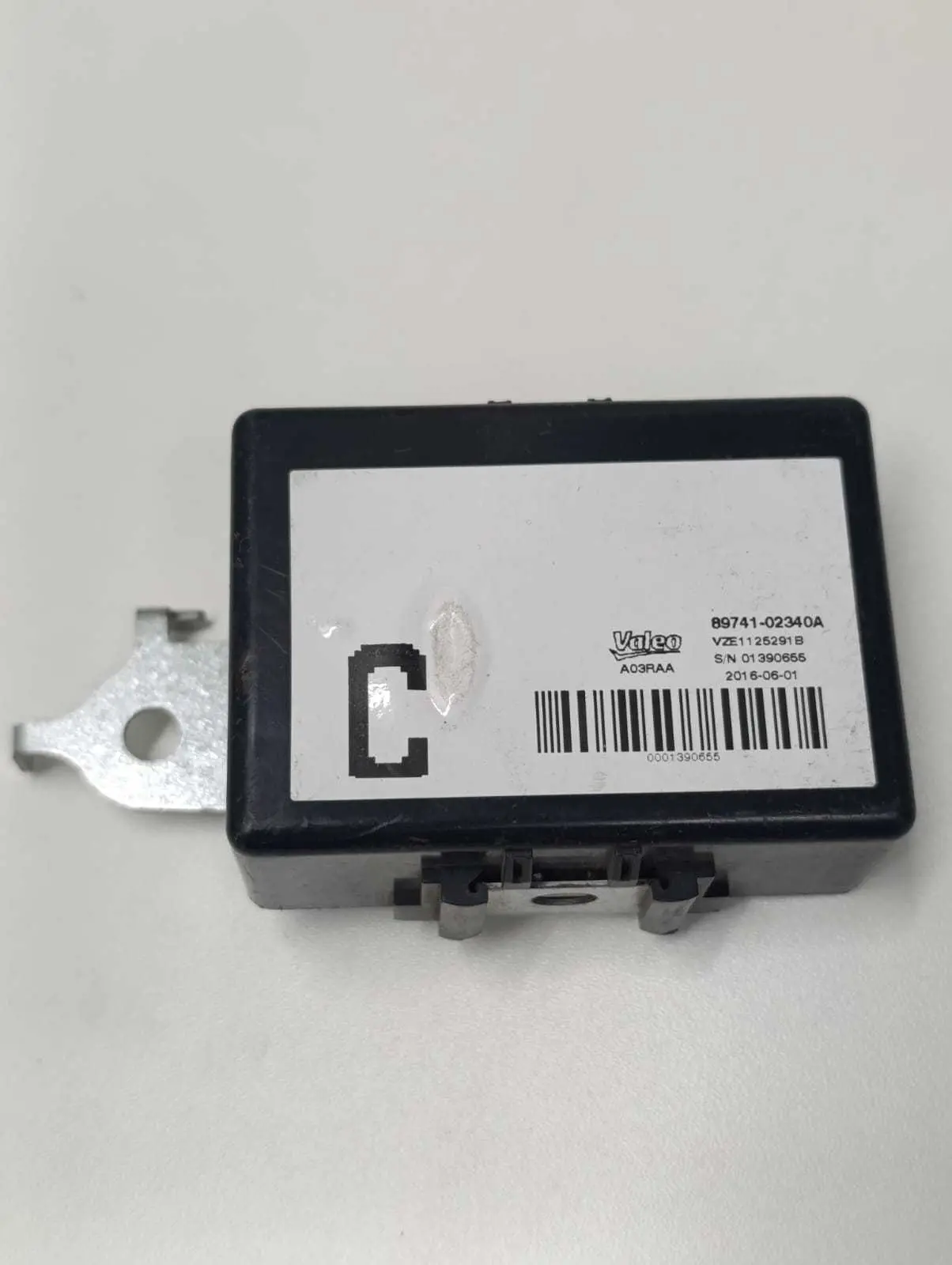 Modulo Trava Porta Corolla 2015 2016 2017 2018 8974102340a