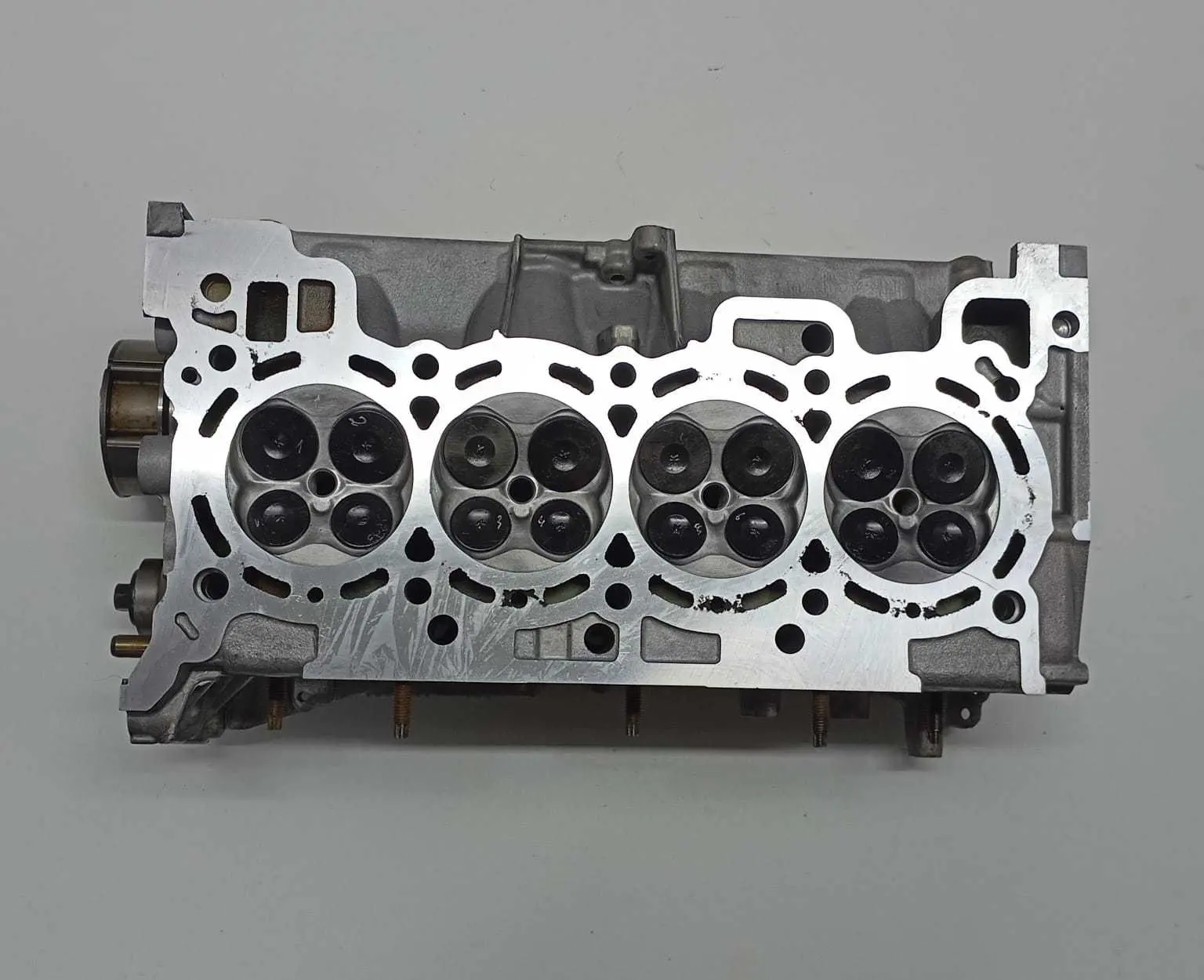 Cabeçote Versa March 1.6 16v 2014 2015 2016 Revisado