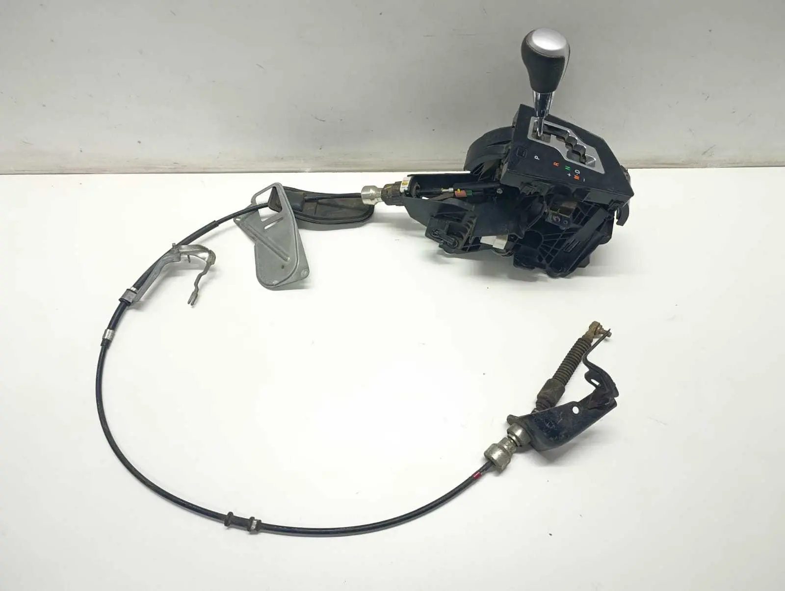 Alavanca Cambio Automático Corolla 2.0 15 2016 2017 Com Cabo