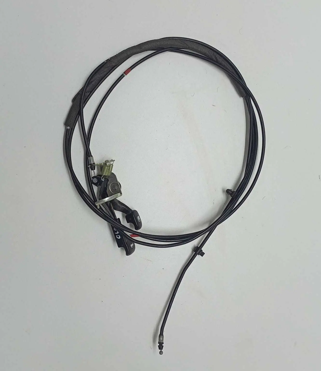 Puxador Tampa Traseira Cerato 2009 2010 2011 Original