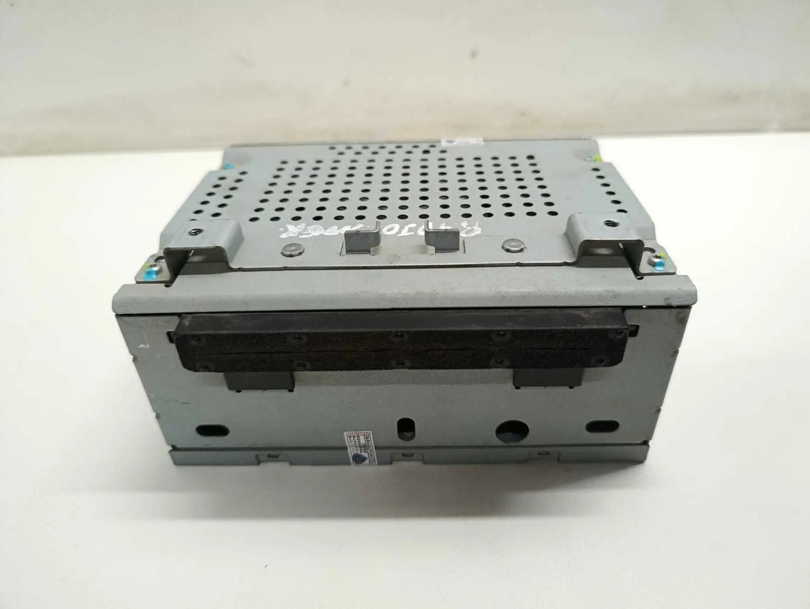 Central Radio New Fiesta Mexicano 2011 Original Ae8t19c107ak