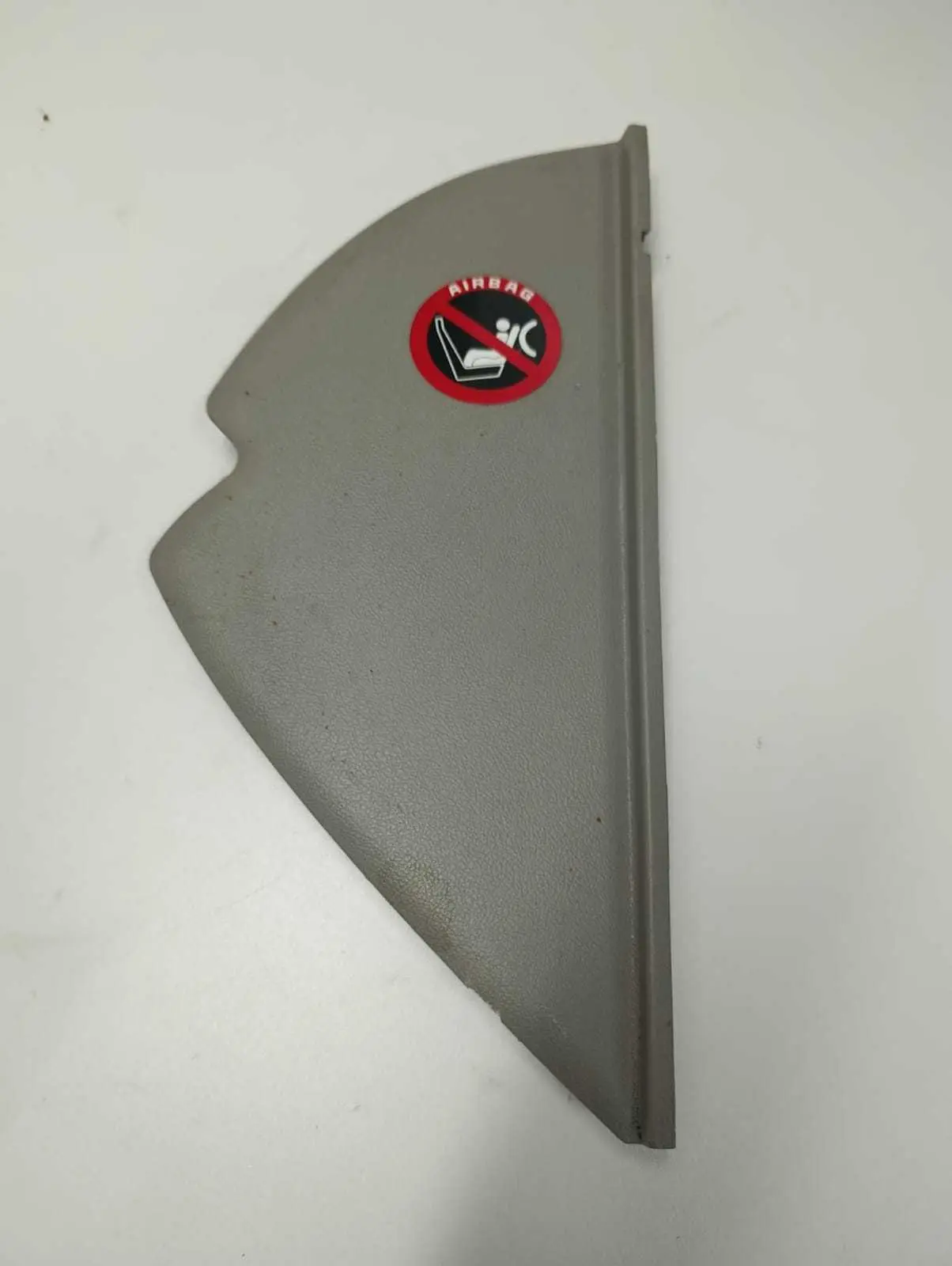 Moldura Lateral Esquerdo Painel Cerato 2009 2010 847851m110