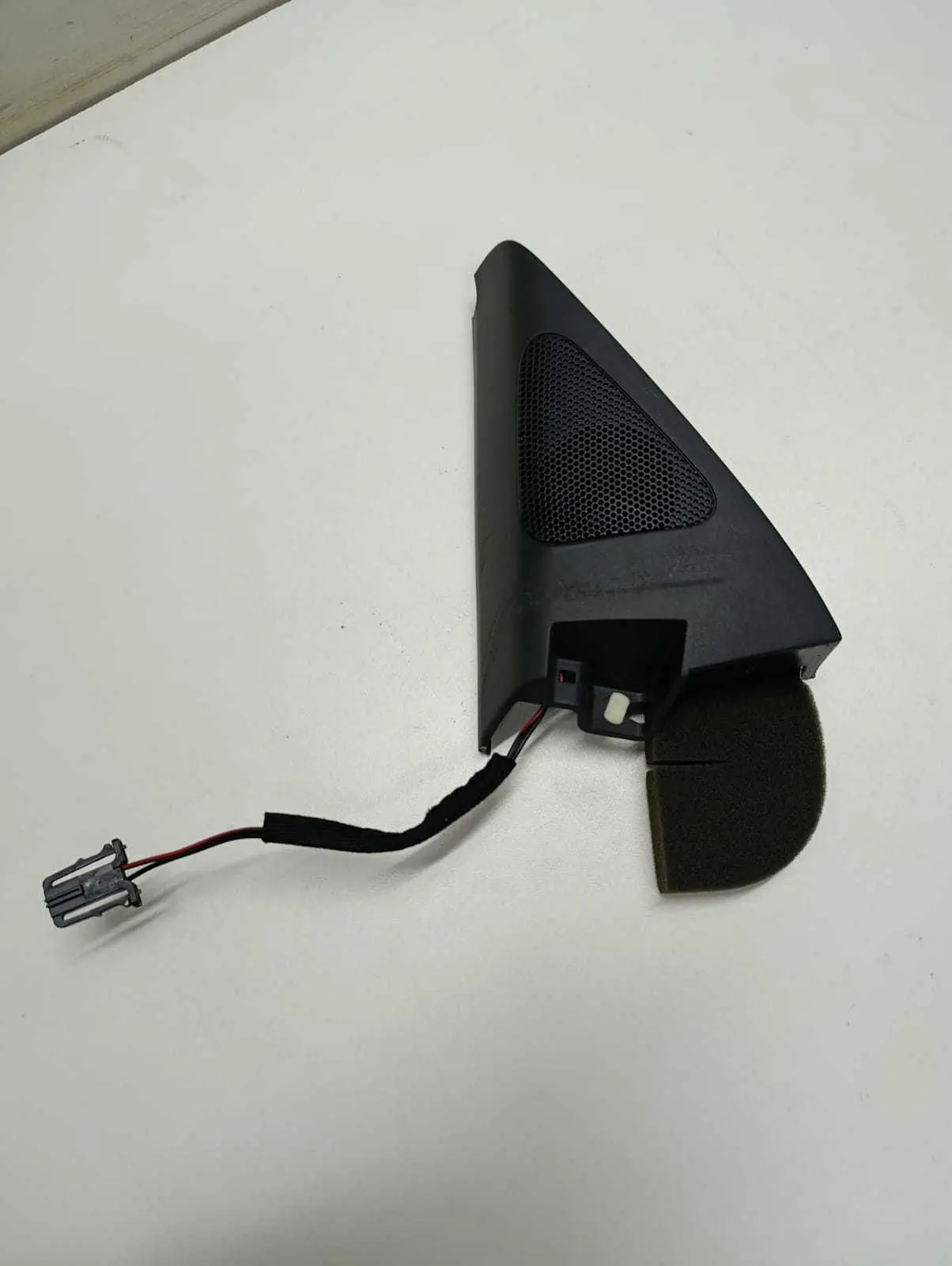 Acabamento Interno Retrovisor Esquerdo Tiguan 2012 2013 2014