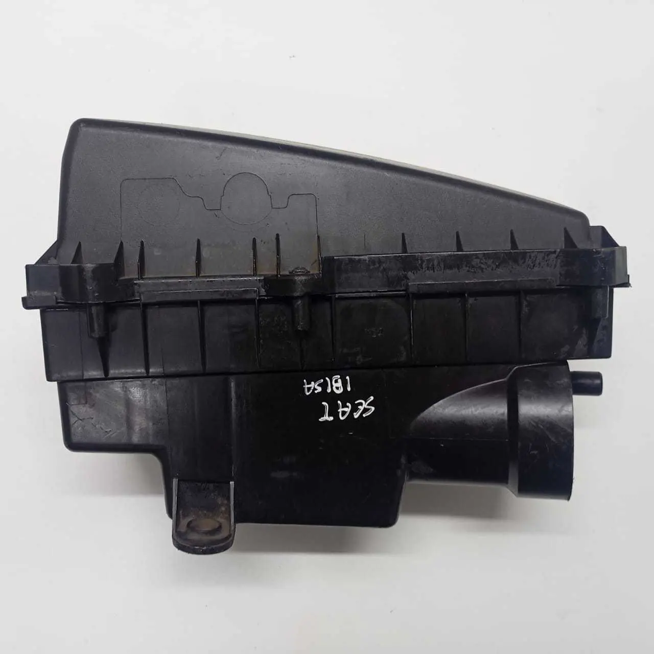 Caixa Filtro Ar Motor Seat Ibiza Cordoba 1.6 Sr 2000