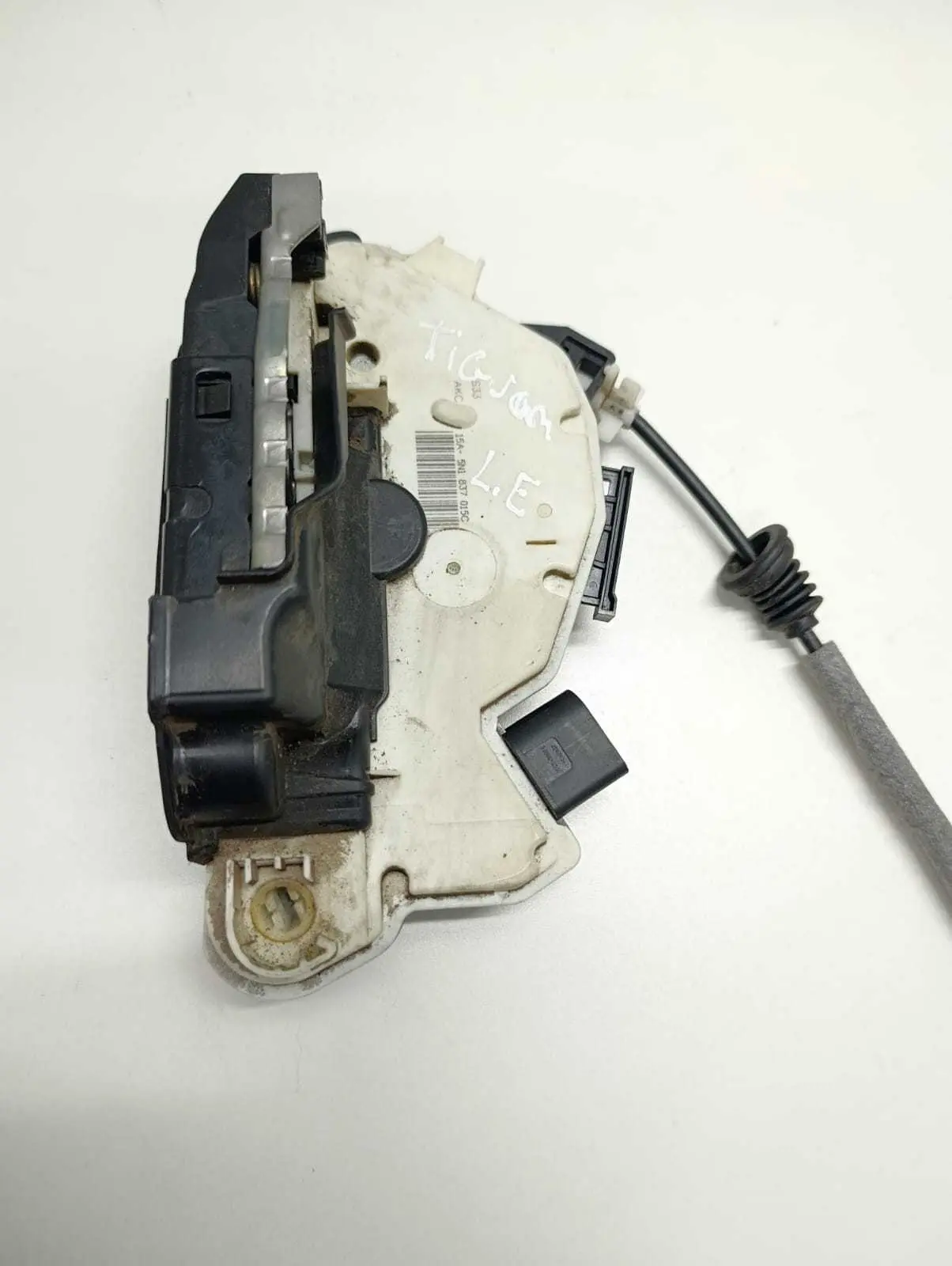 Fechadura Dianteira Esquerda Tiguan 2012 2013 14 5n1837015c
