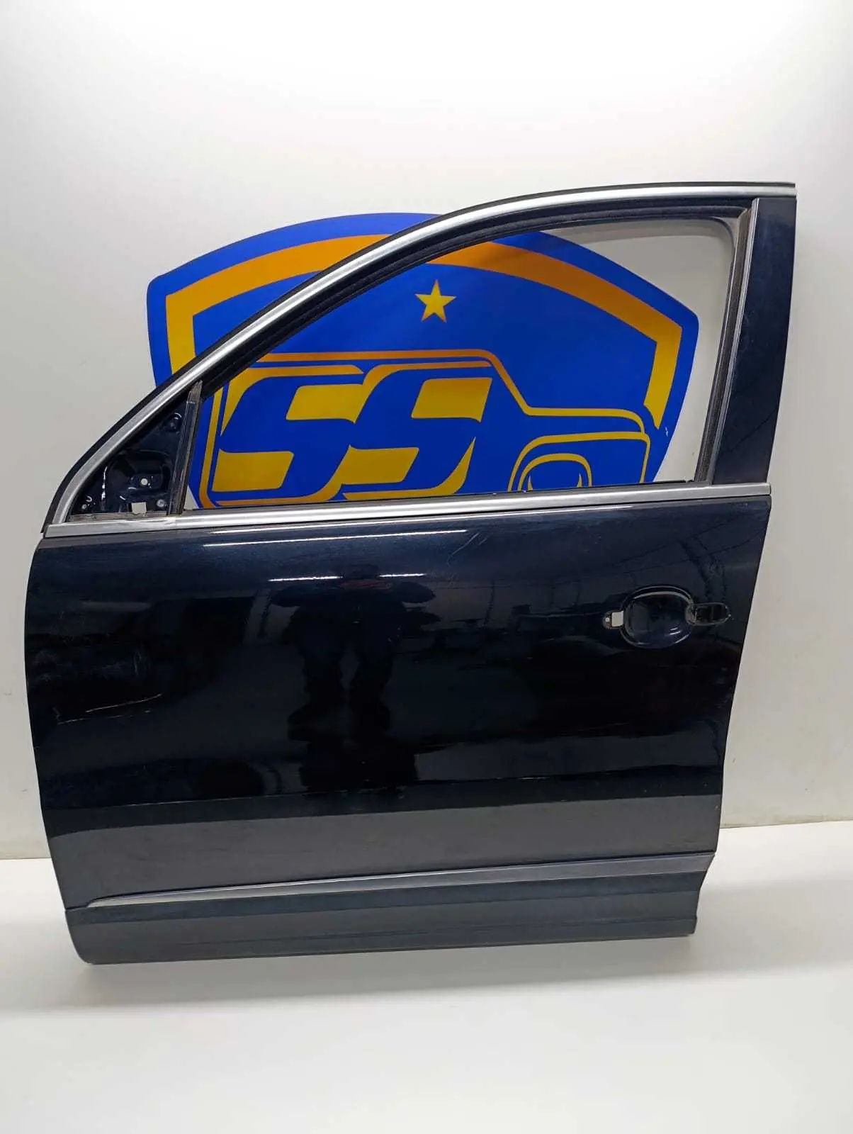 Porta Dianteira Esquerda Tiguan 2011 2012 2013 2014 2015
