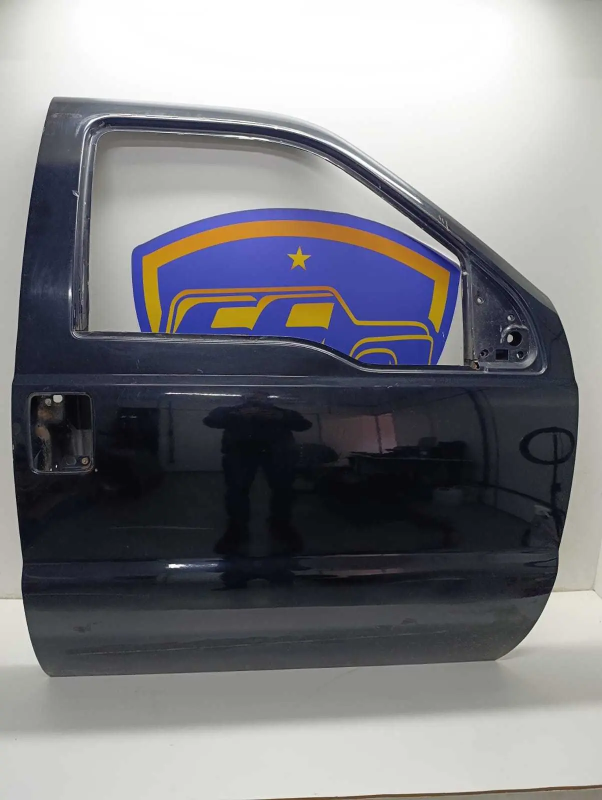 Porta Direita F250 F350 F4000 F-250 99 A 2015 Original