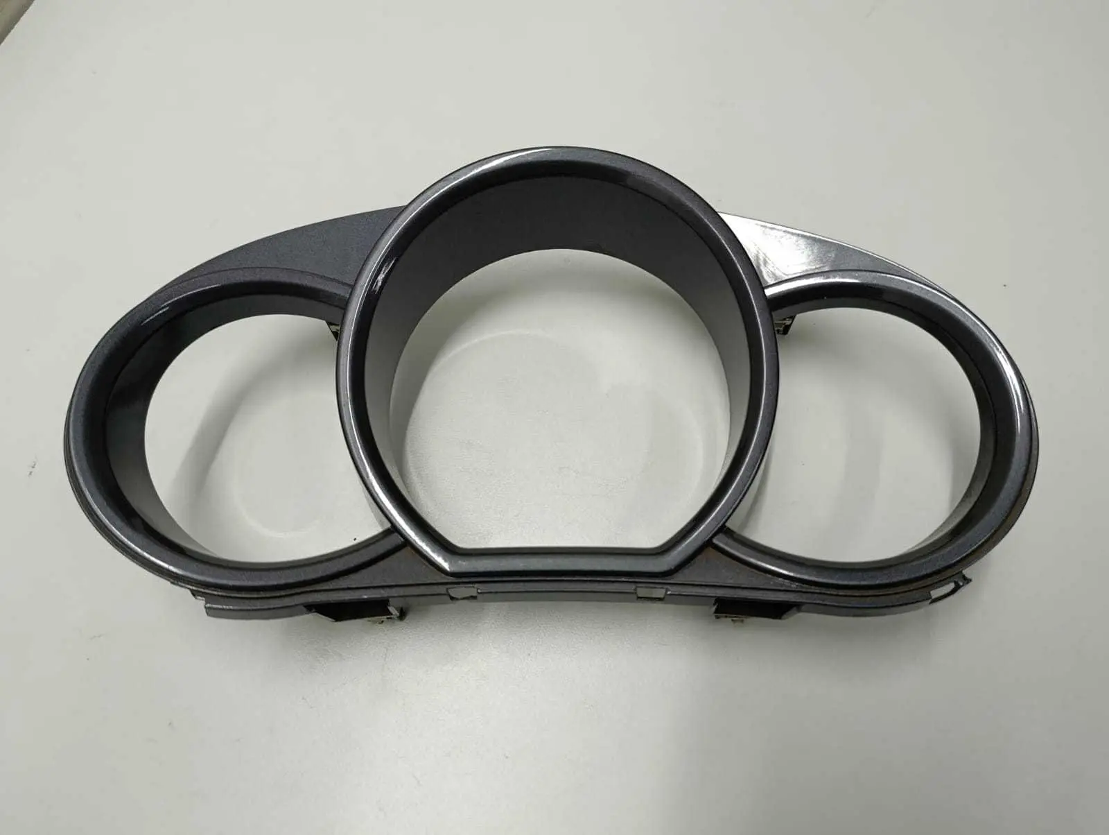 Moldura Painel Instrumentos Citroen C3 2013 2014 9676054977
